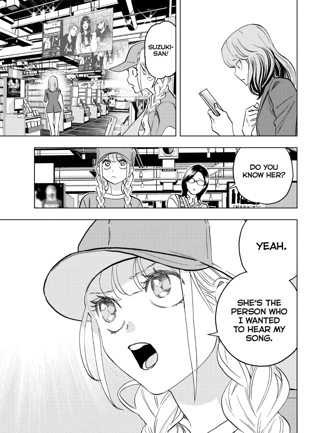 Ya Boy Kongming! Chapter 129 page 33 - 