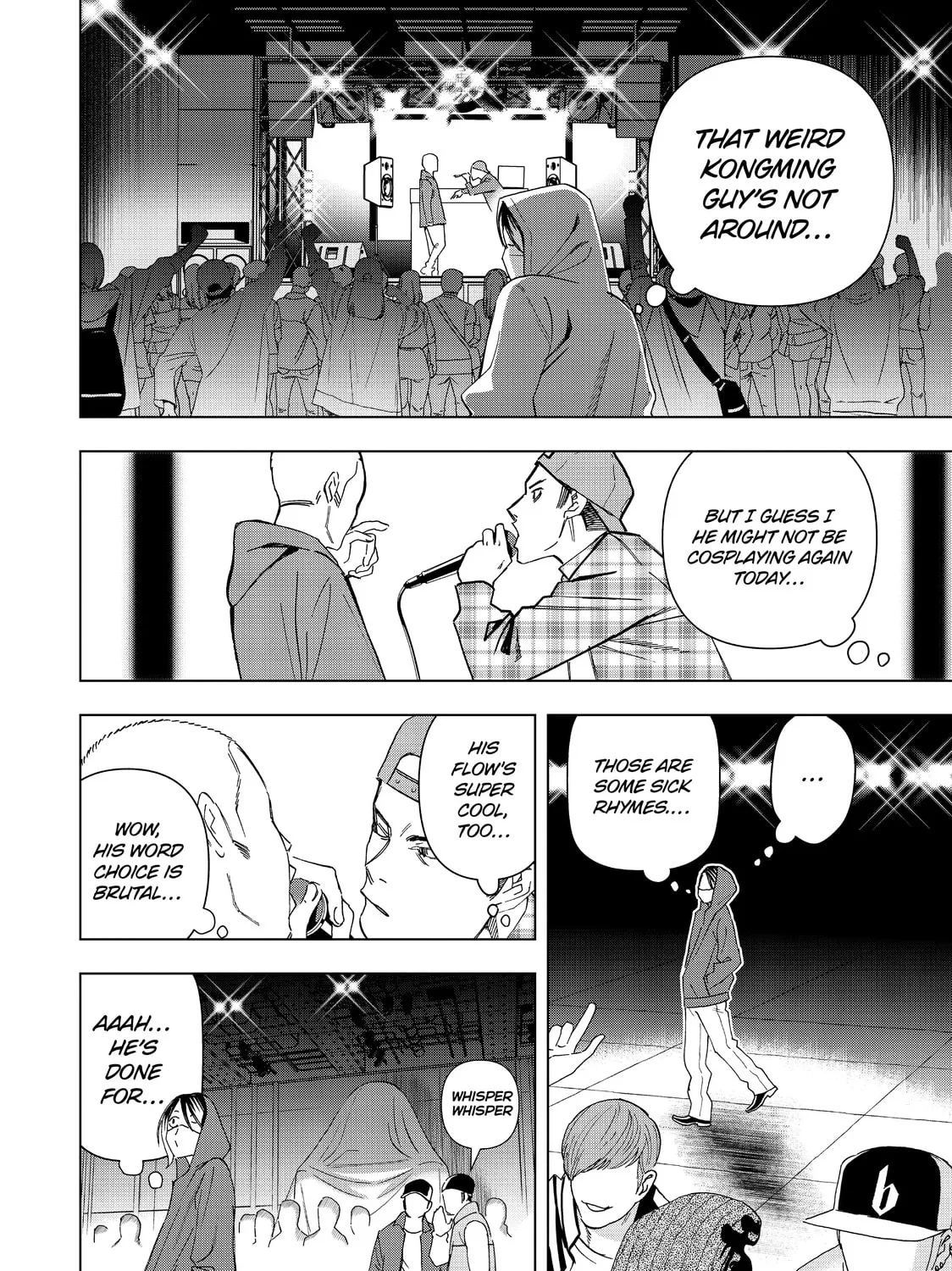 Ya Boy Kongming! Chapter 13 page 3 - 