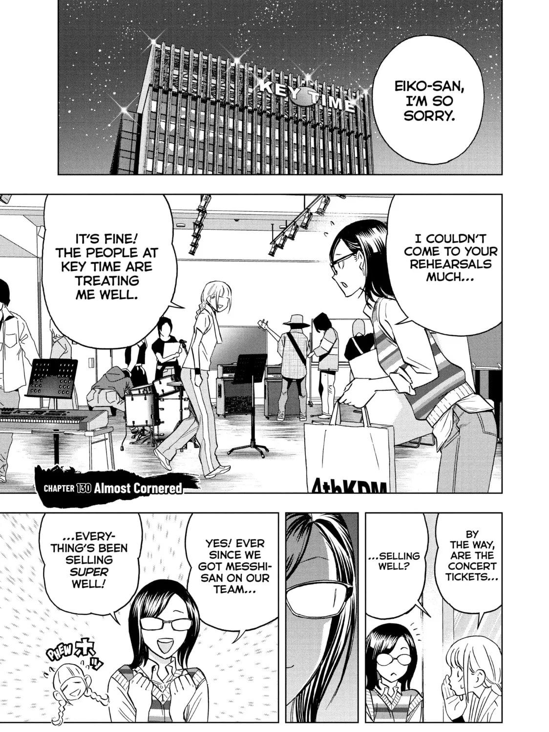 Ya Boy Kongming! Chapter 130 page 1 - 