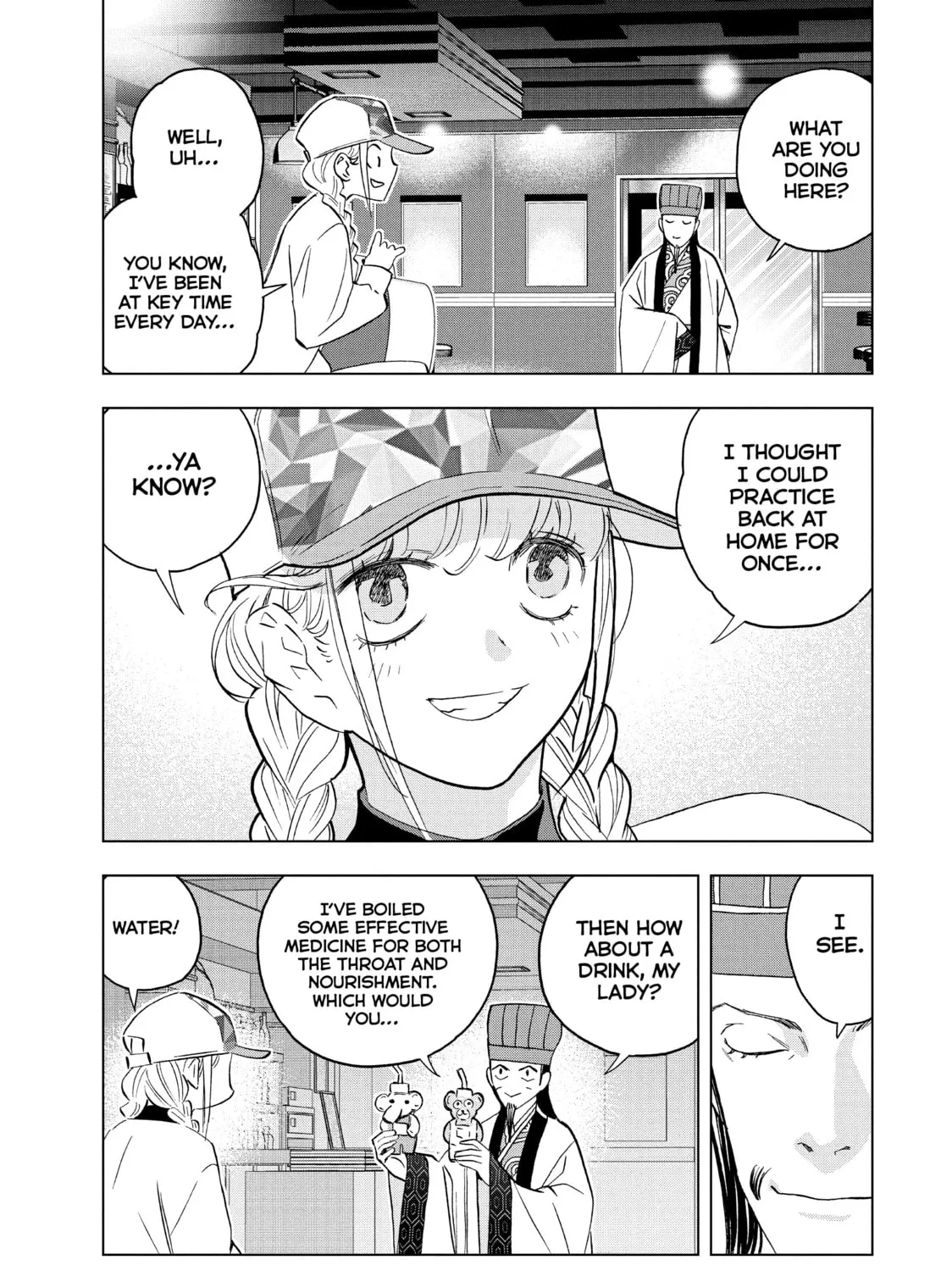Ya Boy Kongming! Chapter 130 page 21 - 