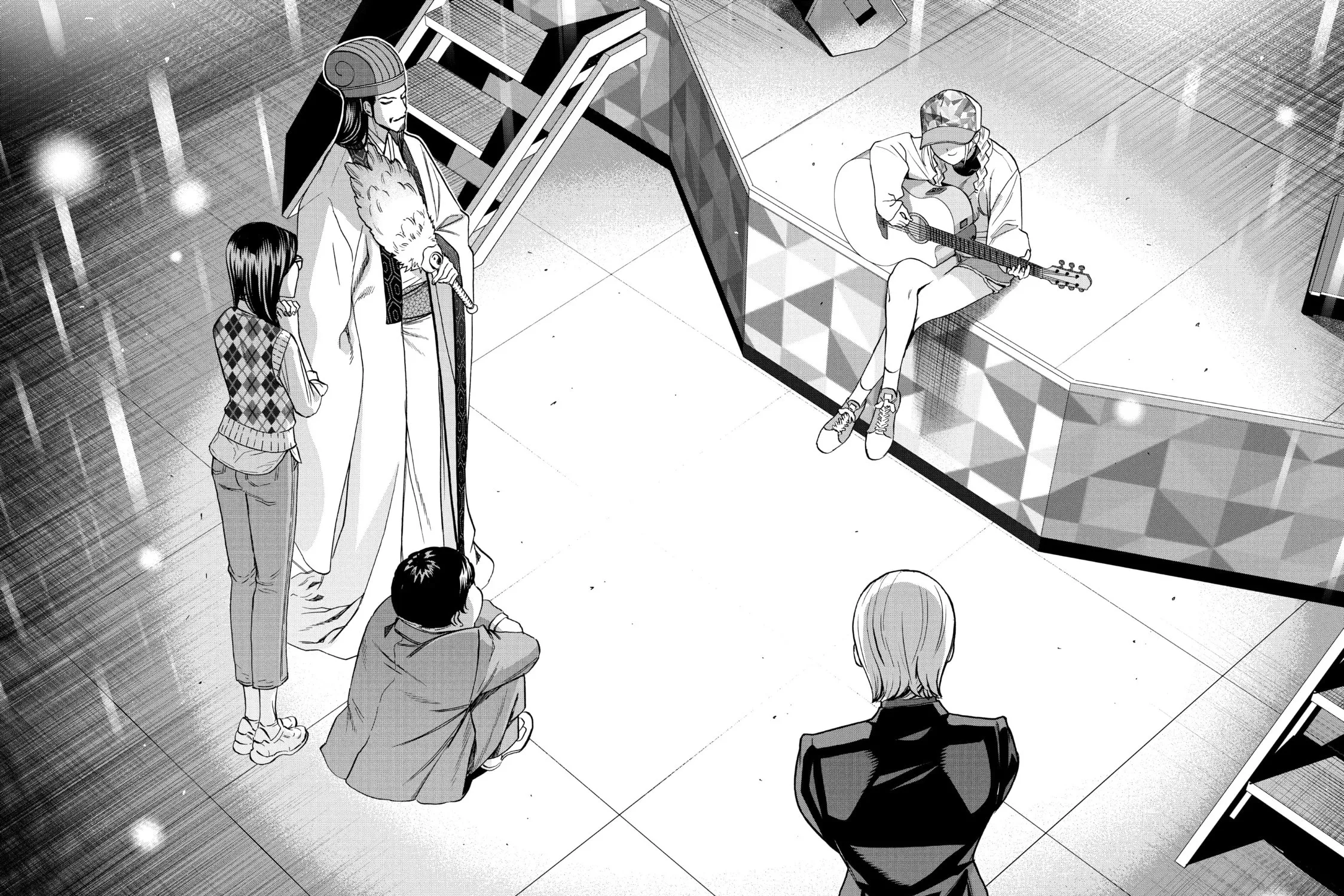 Ya Boy Kongming! Chapter 130 page 27 - 
