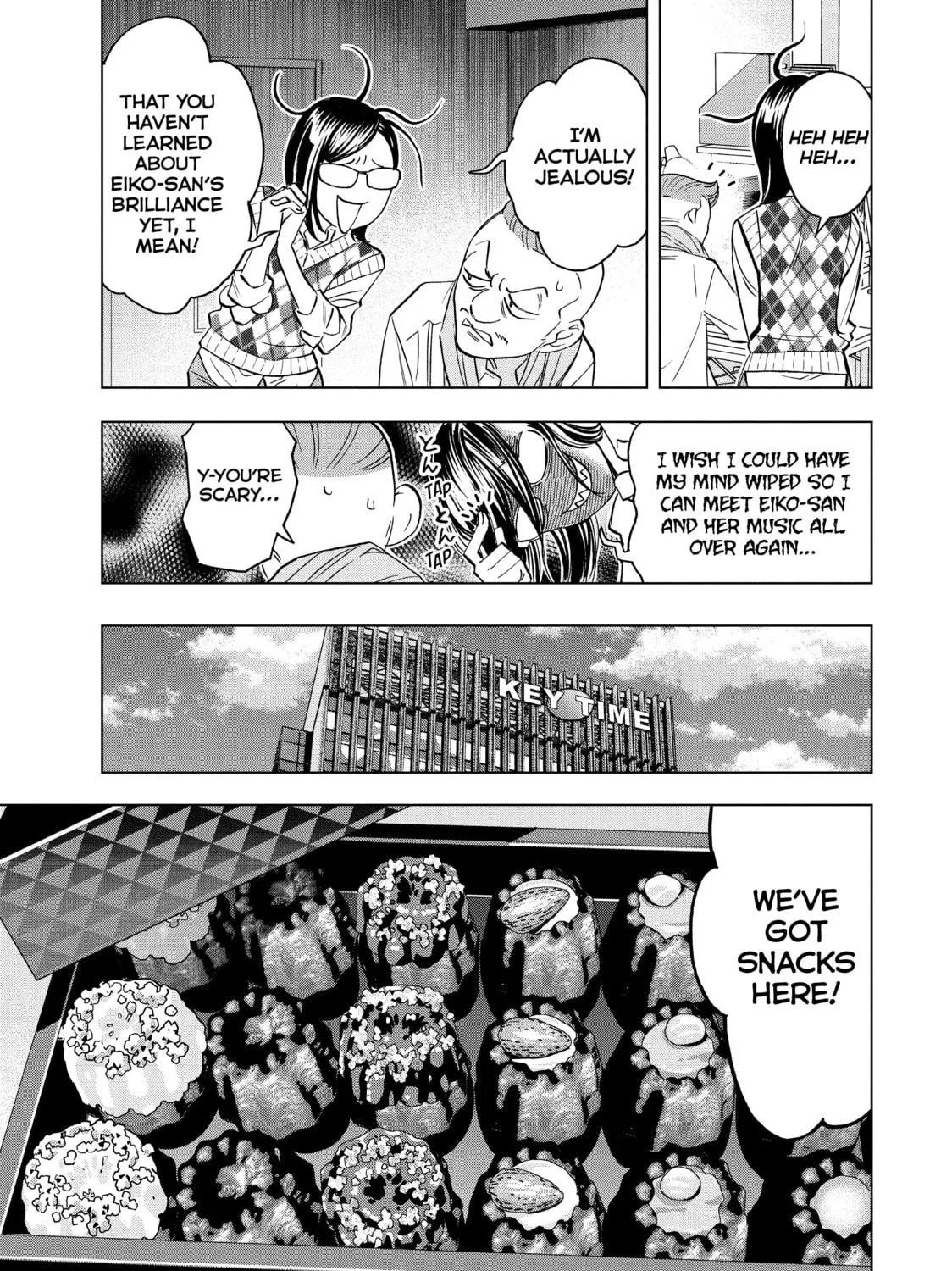Ya Boy Kongming! Chapter 130 page 9 - 