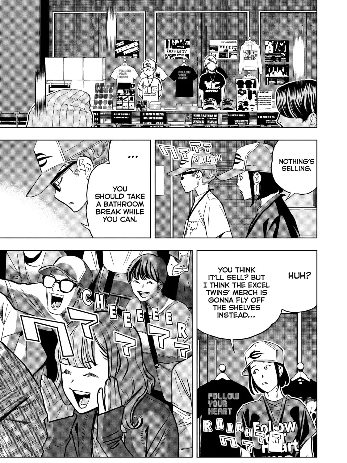 Ya Boy Kongming! Chapter 131 page 13 - 