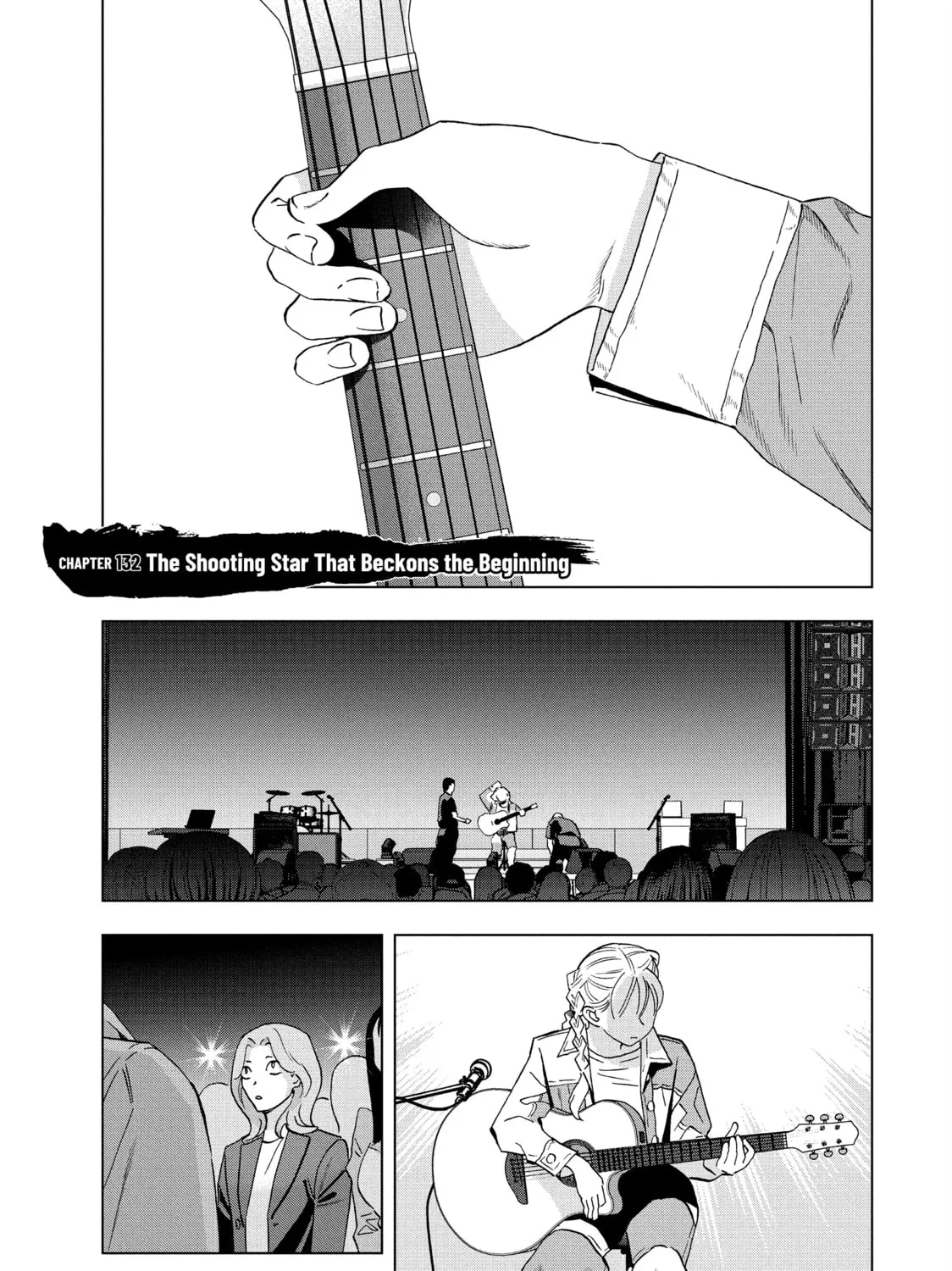 Ya Boy Kongming! Chapter 132 page 1 - 