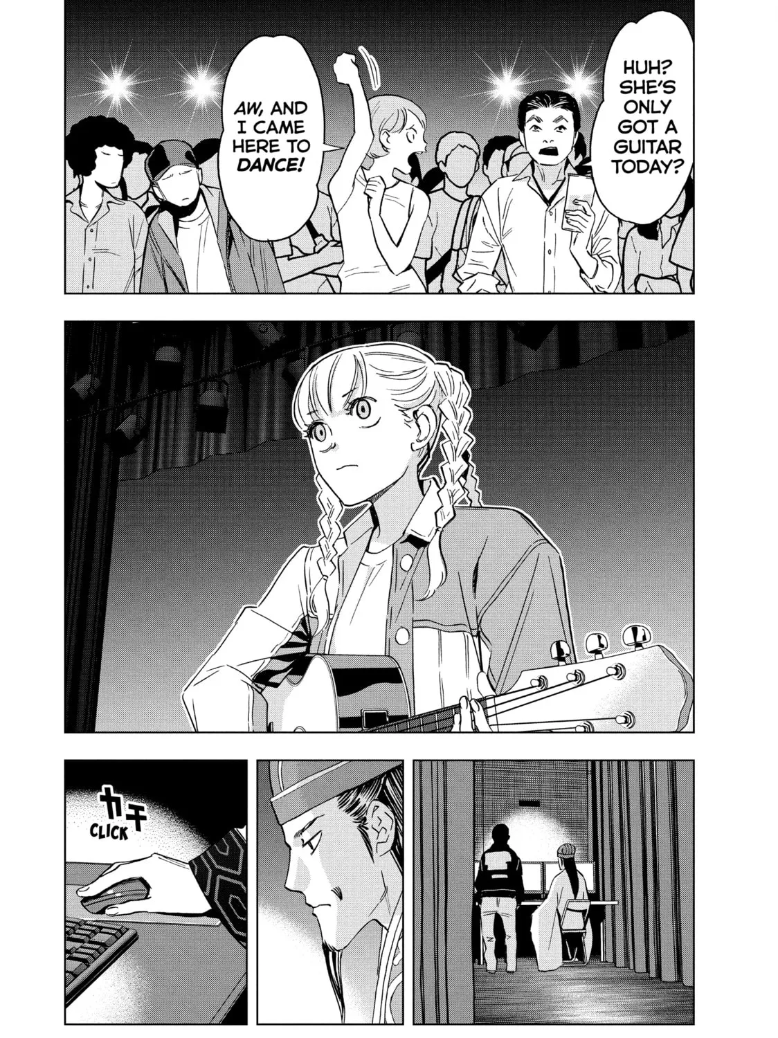 Ya Boy Kongming! Chapter 132 page 3 - 