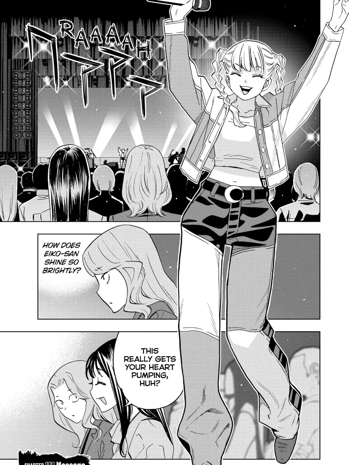Ya Boy Kongming! Chapter 133 page 1 - 