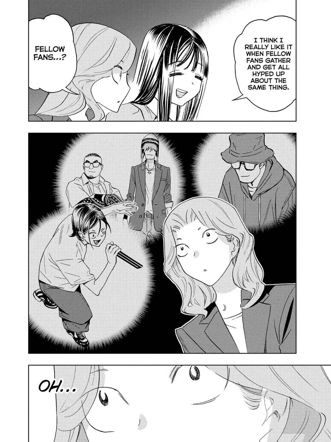 Ya Boy Kongming! Chapter 133 page 3 - 