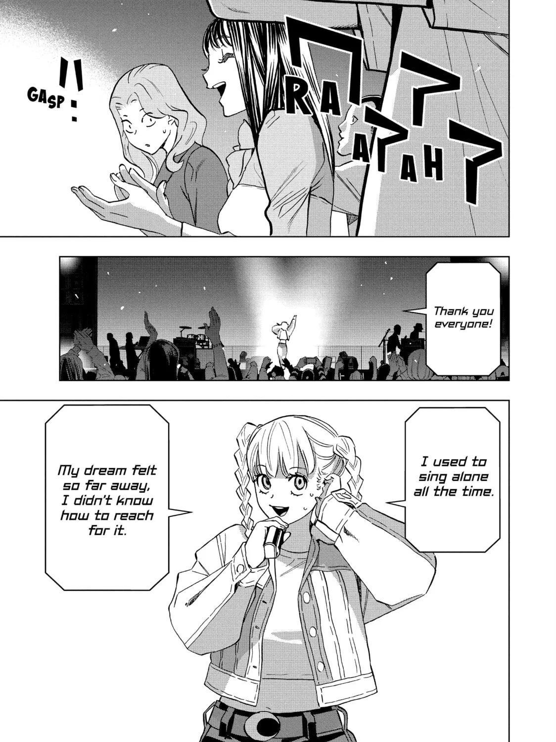 Ya Boy Kongming! Chapter 133 page 21 - 