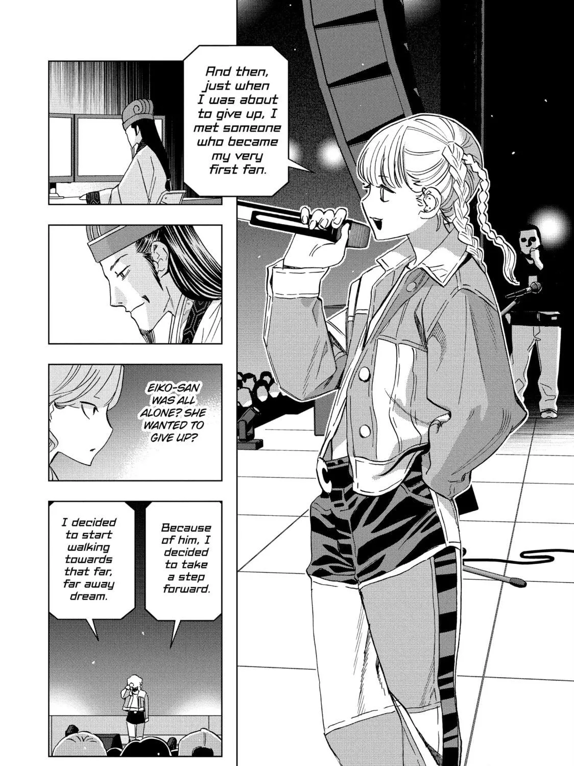 Ya Boy Kongming! Chapter 133 page 23 - 