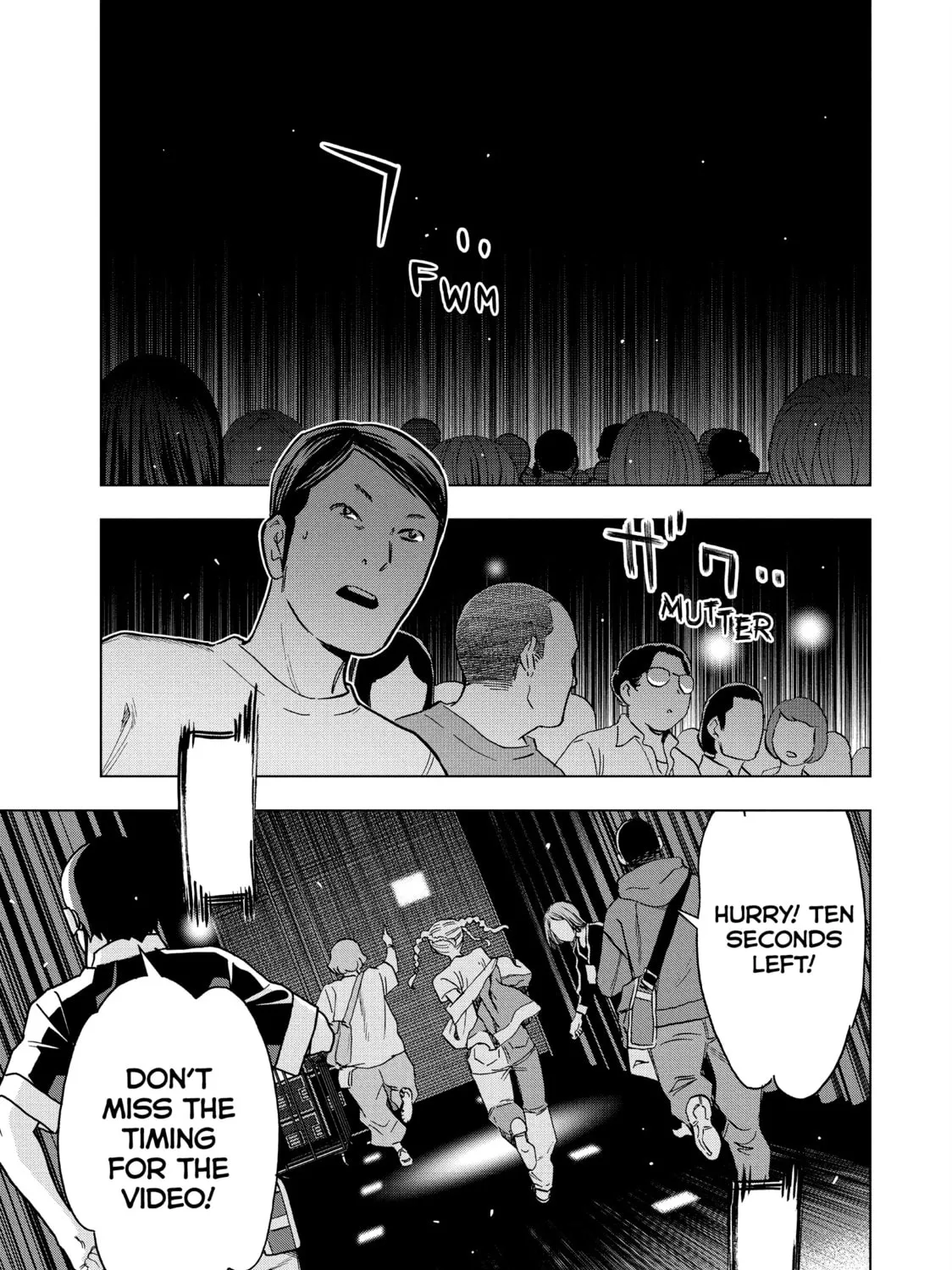 Ya Boy Kongming! Chapter 133 page 25 - 