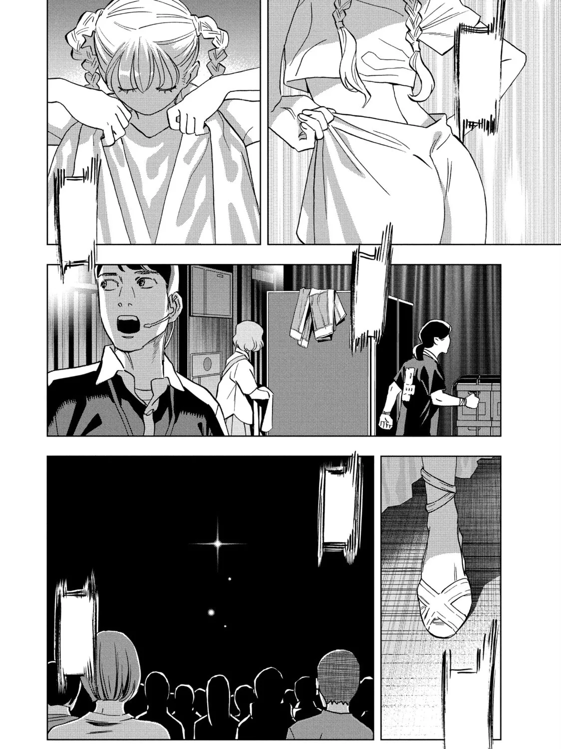 Ya Boy Kongming! Chapter 133 page 27 - 