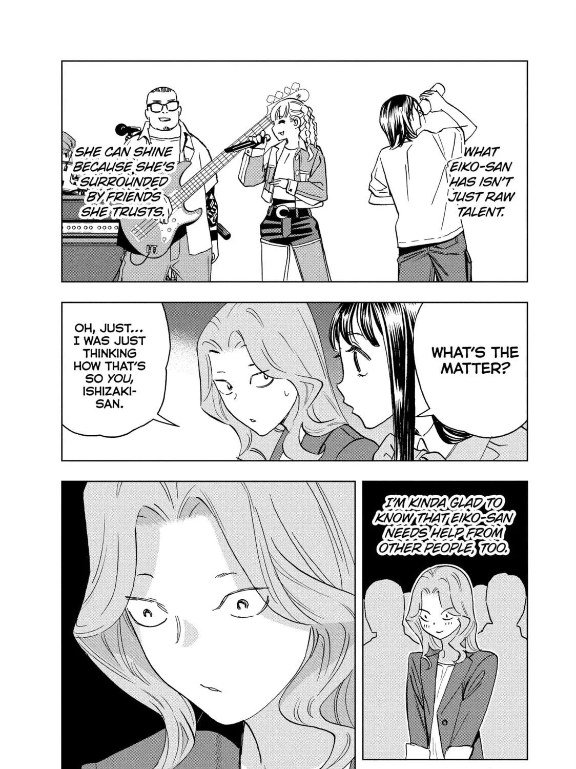 Ya Boy Kongming! Chapter 133 page 5 - 
