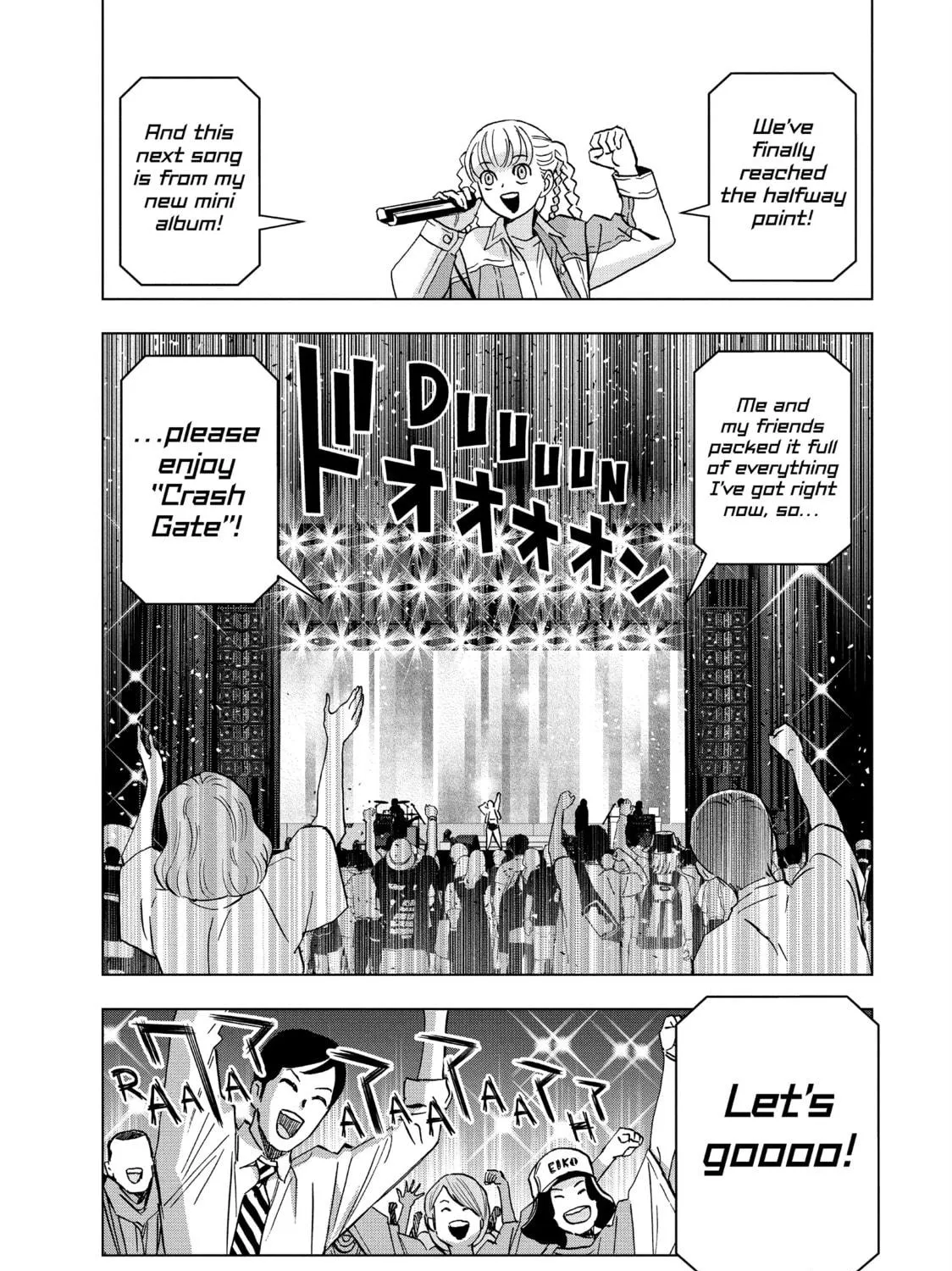 Ya Boy Kongming! Chapter 133 page 9 - 