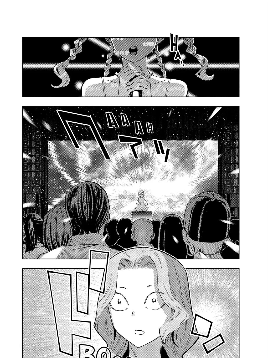 Ya Boy Kongming! Chapter 134 page 3 - 