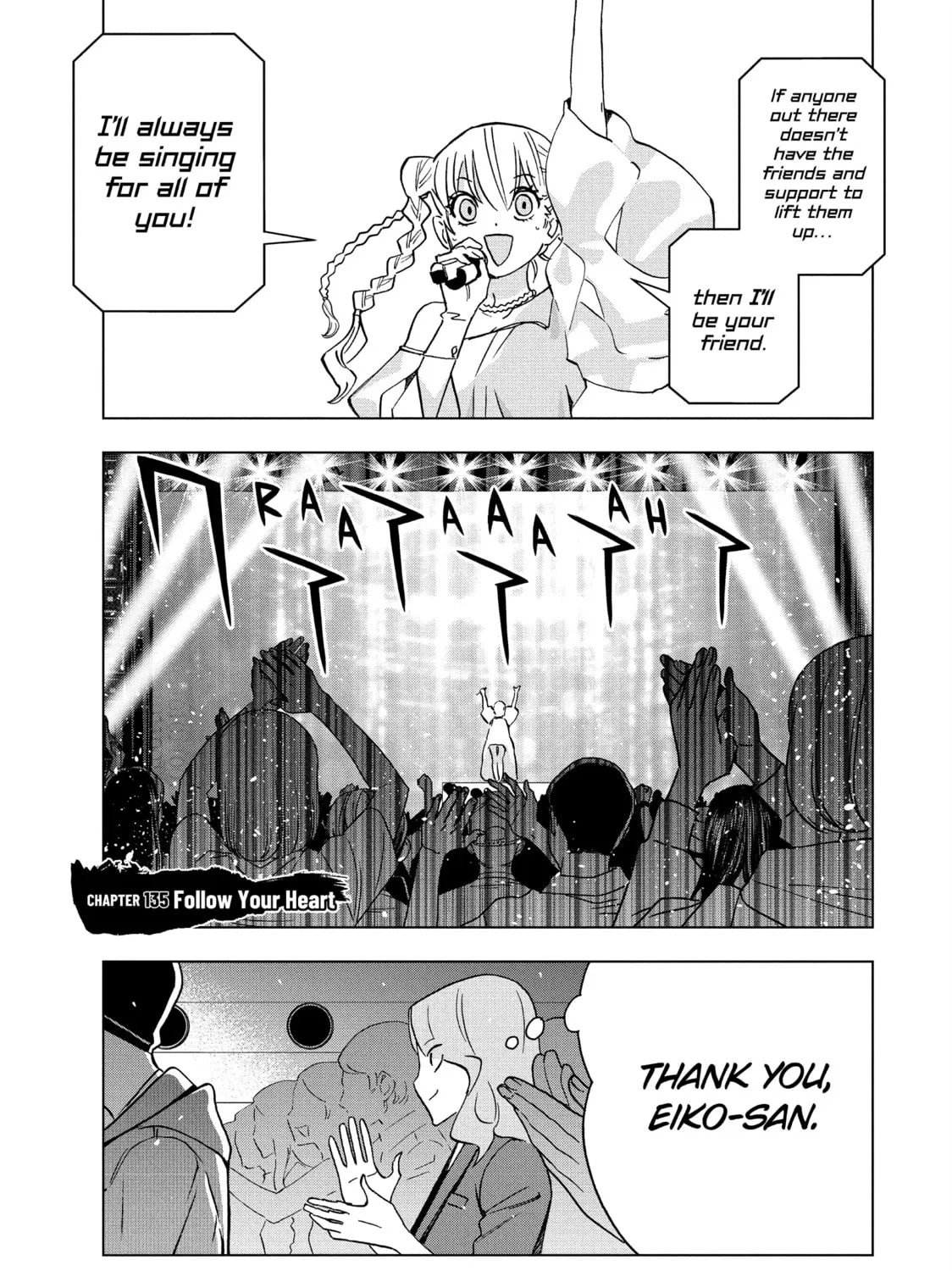 Ya Boy Kongming! Chapter 135 page 1 - 
