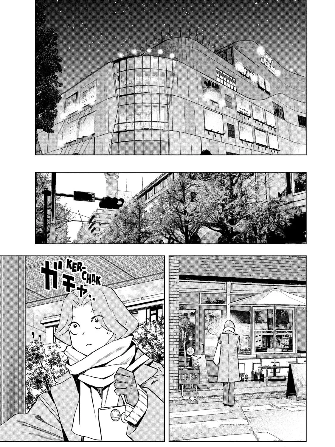 Ya Boy Kongming! Chapter 135 page 17 - 