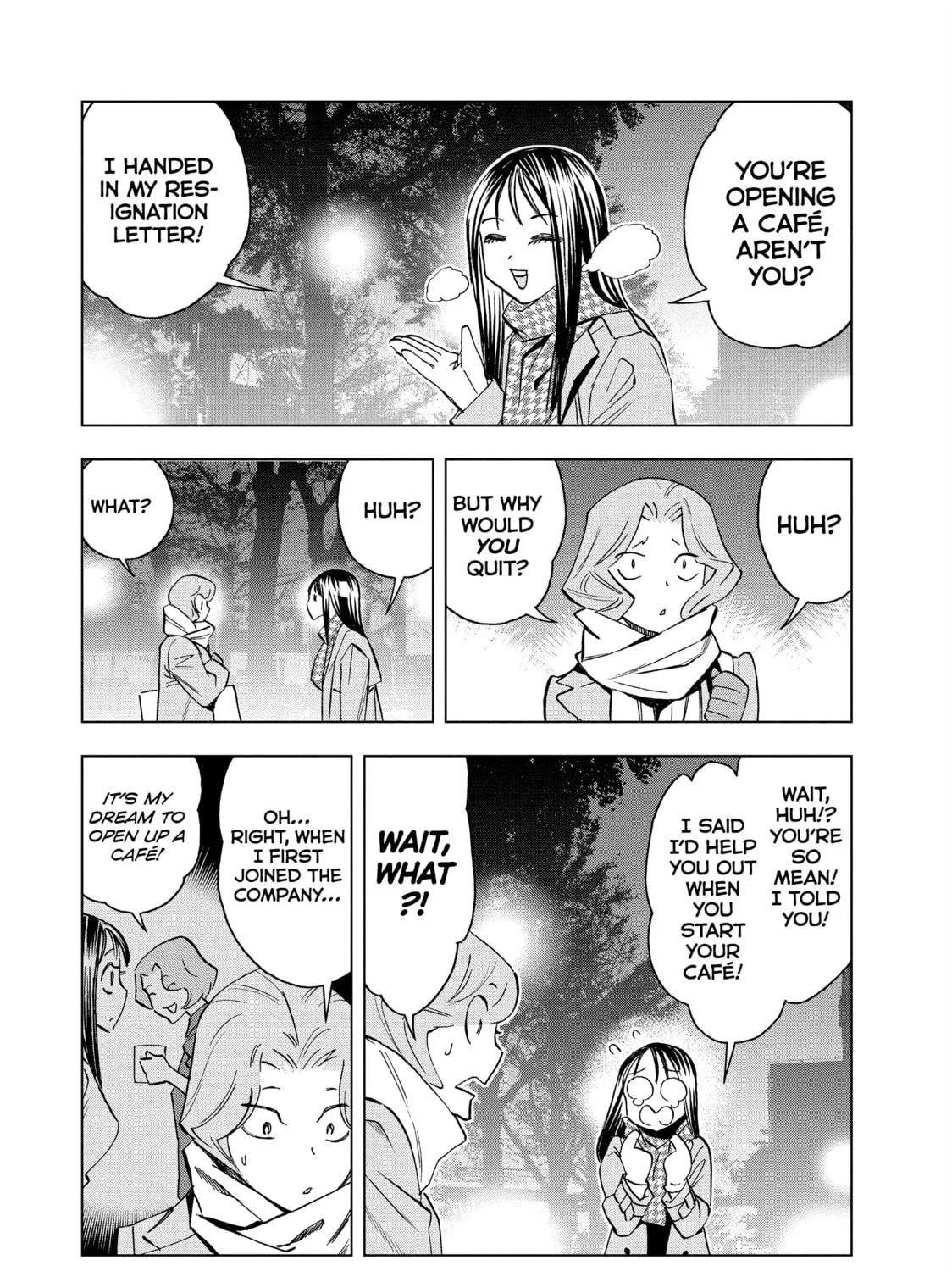 Ya Boy Kongming! Chapter 135 page 27 - 