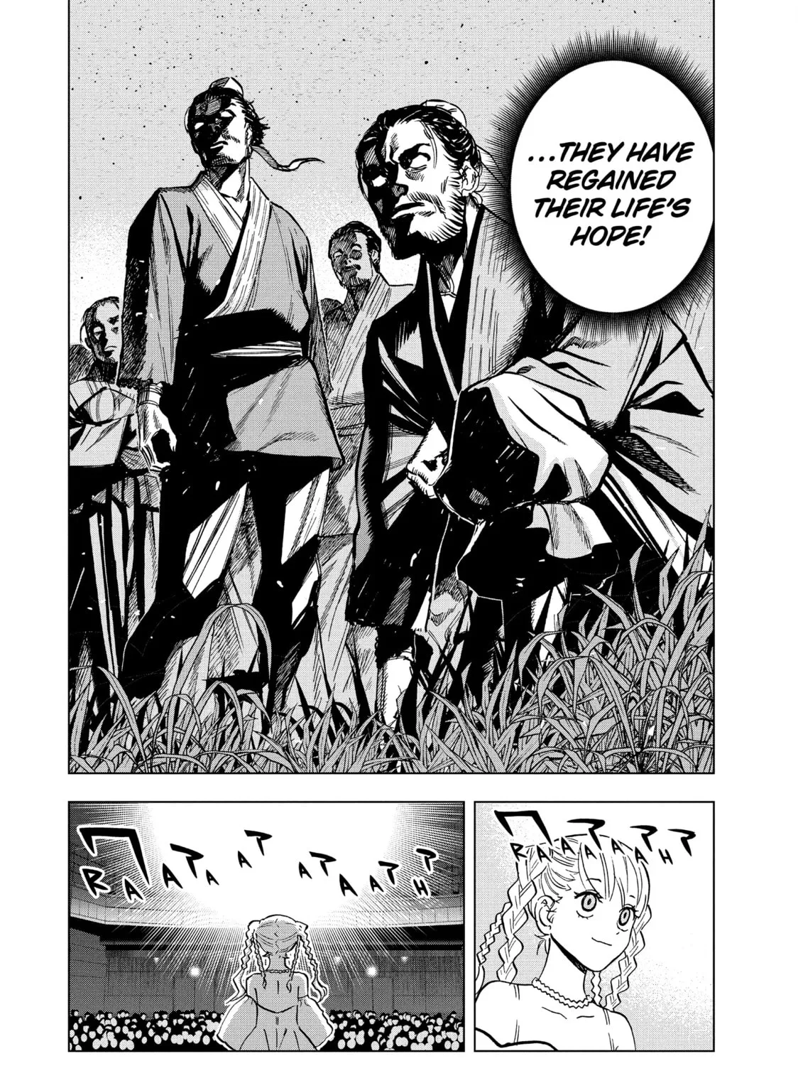 Ya Boy Kongming! Chapter 135 page 7 - 