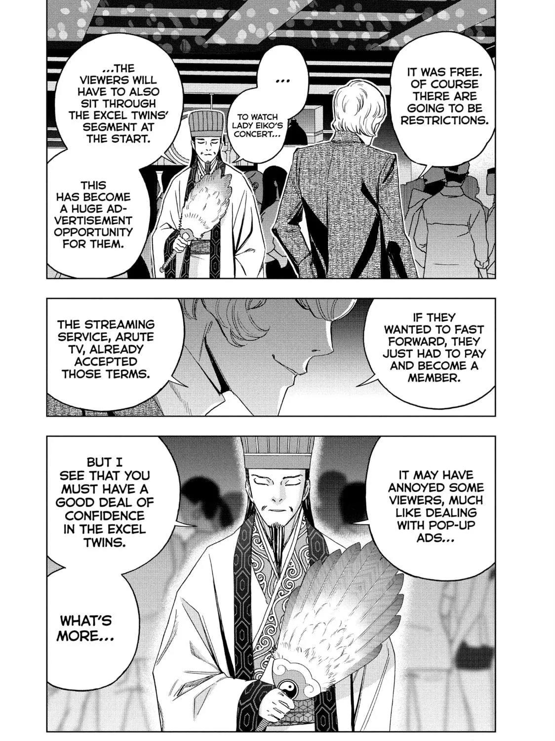 Ya Boy Kongming! Chapter 136 page 11 - 