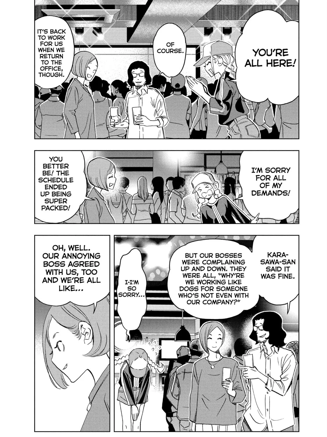 Ya Boy Kongming! Chapter 136 page 25 - 