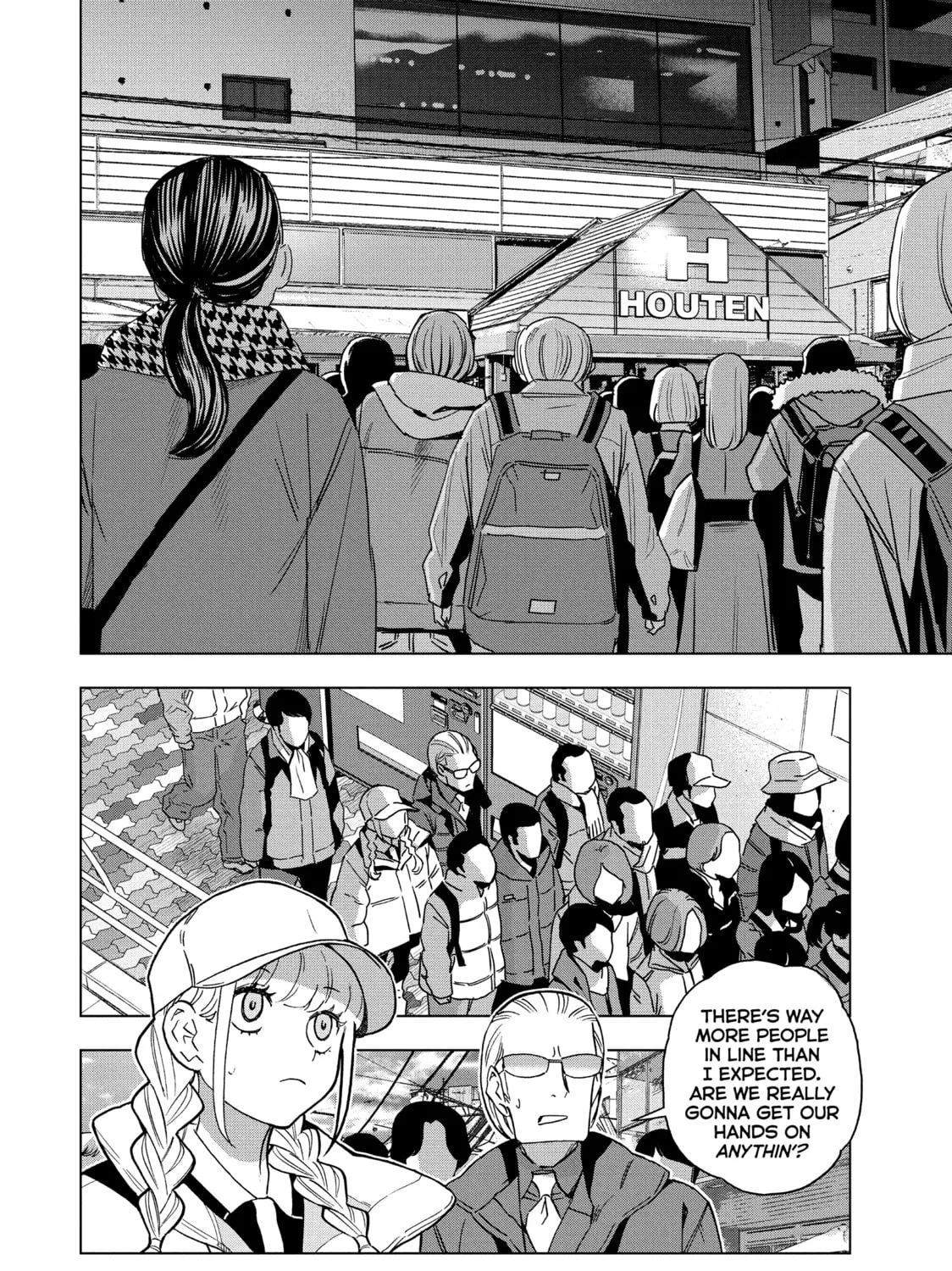 Ya Boy Kongming! Chapter 137 page 27 - 