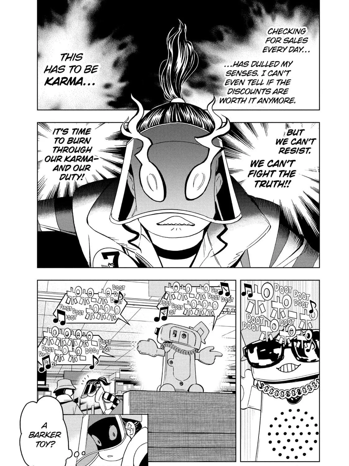 Ya Boy Kongming! Chapter 138 page 9 - 