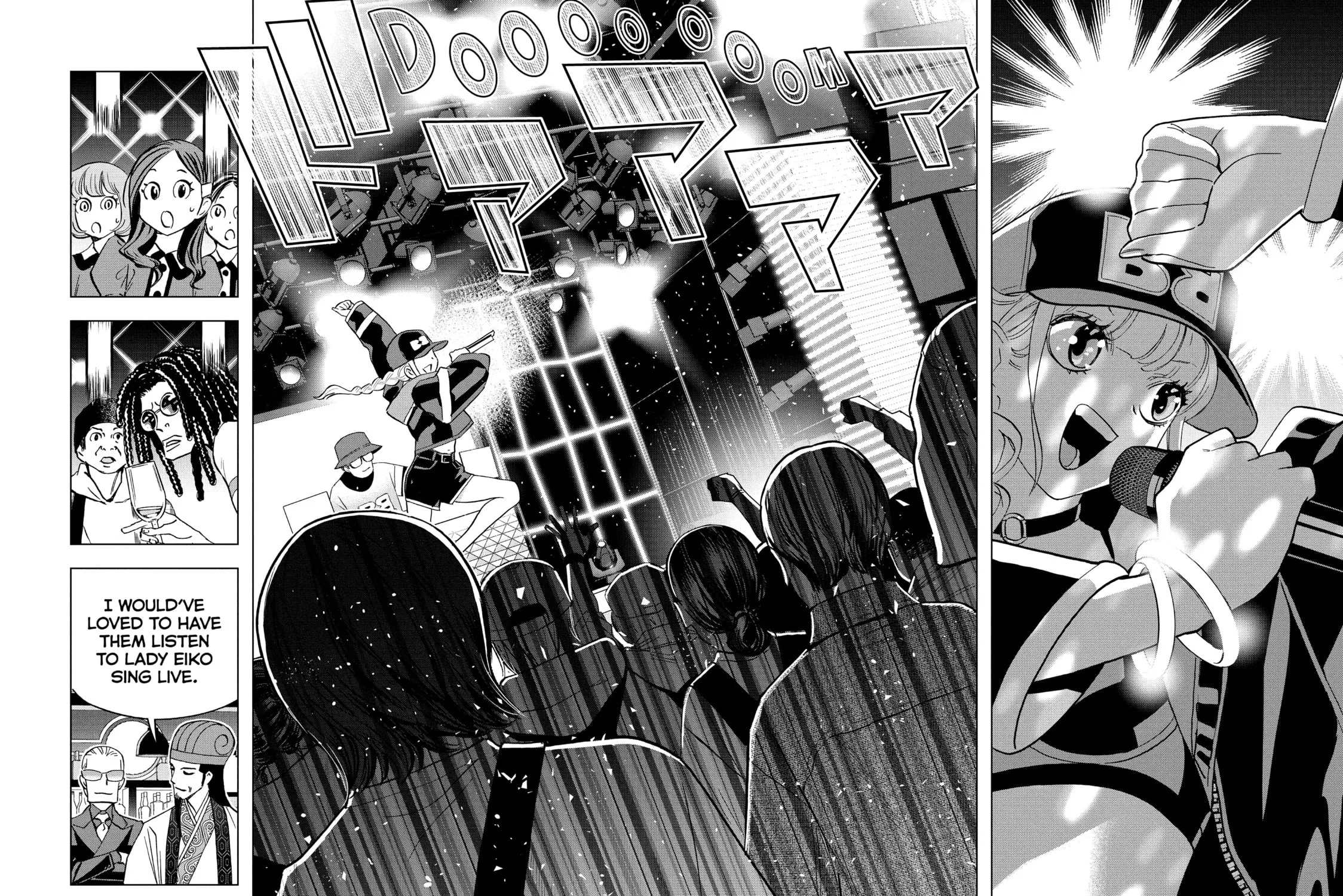 Ya Boy Kongming! Chapter 139 page 11 - 