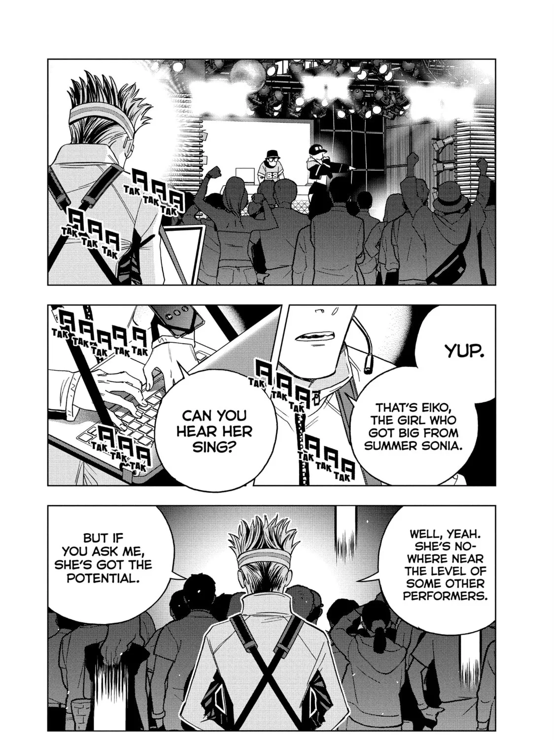 Ya Boy Kongming! Chapter 139 page 13 - 