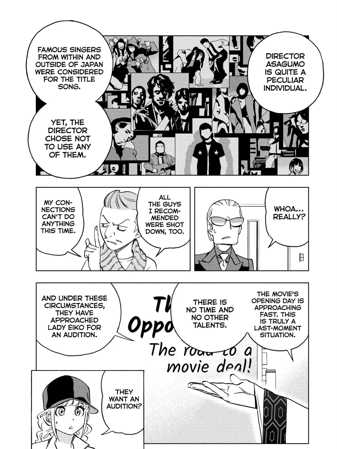 Ya Boy Kongming! Chapter 139 page 27 - 