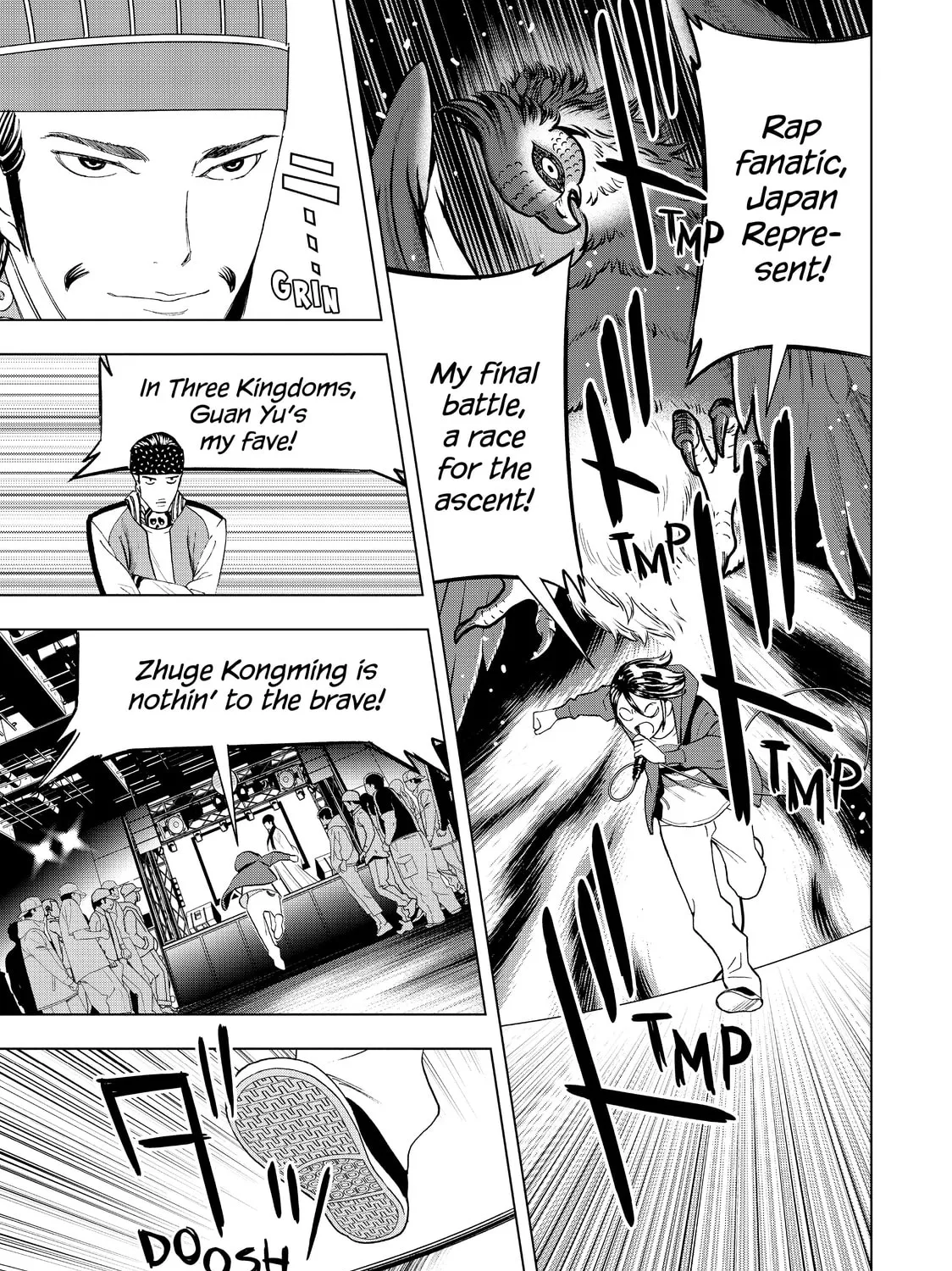 Ya Boy Kongming! Chapter 14 page 21 - 
