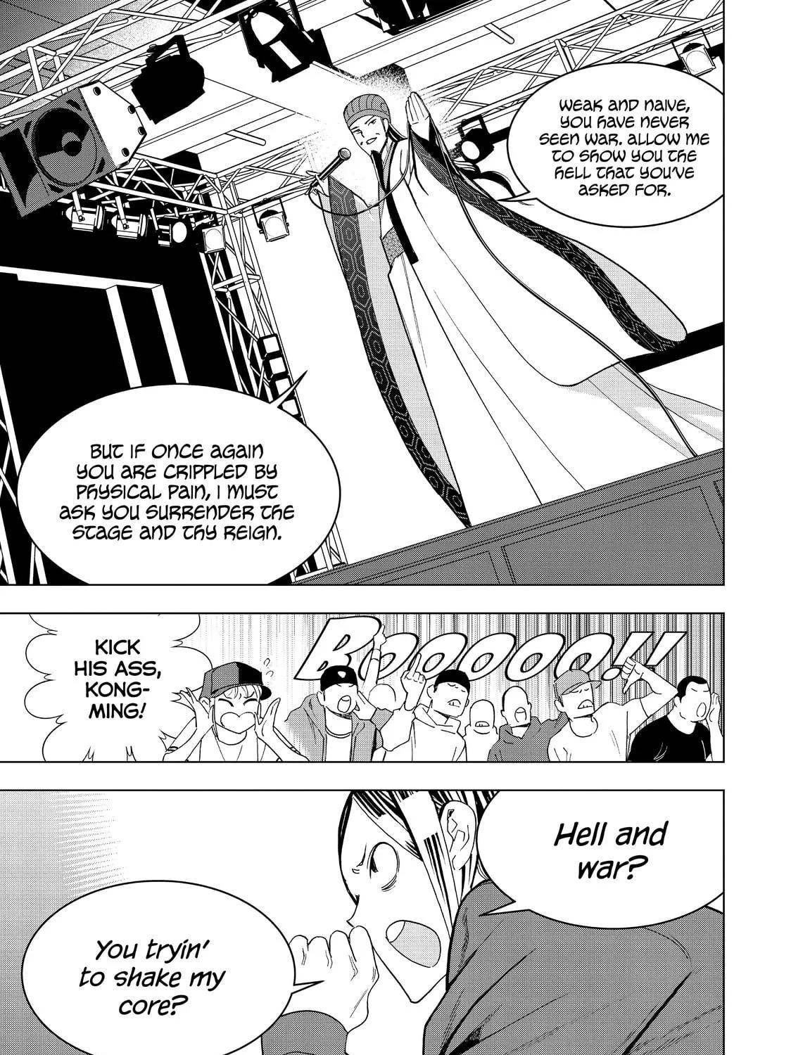 Ya Boy Kongming! Chapter 14 page 9 - 