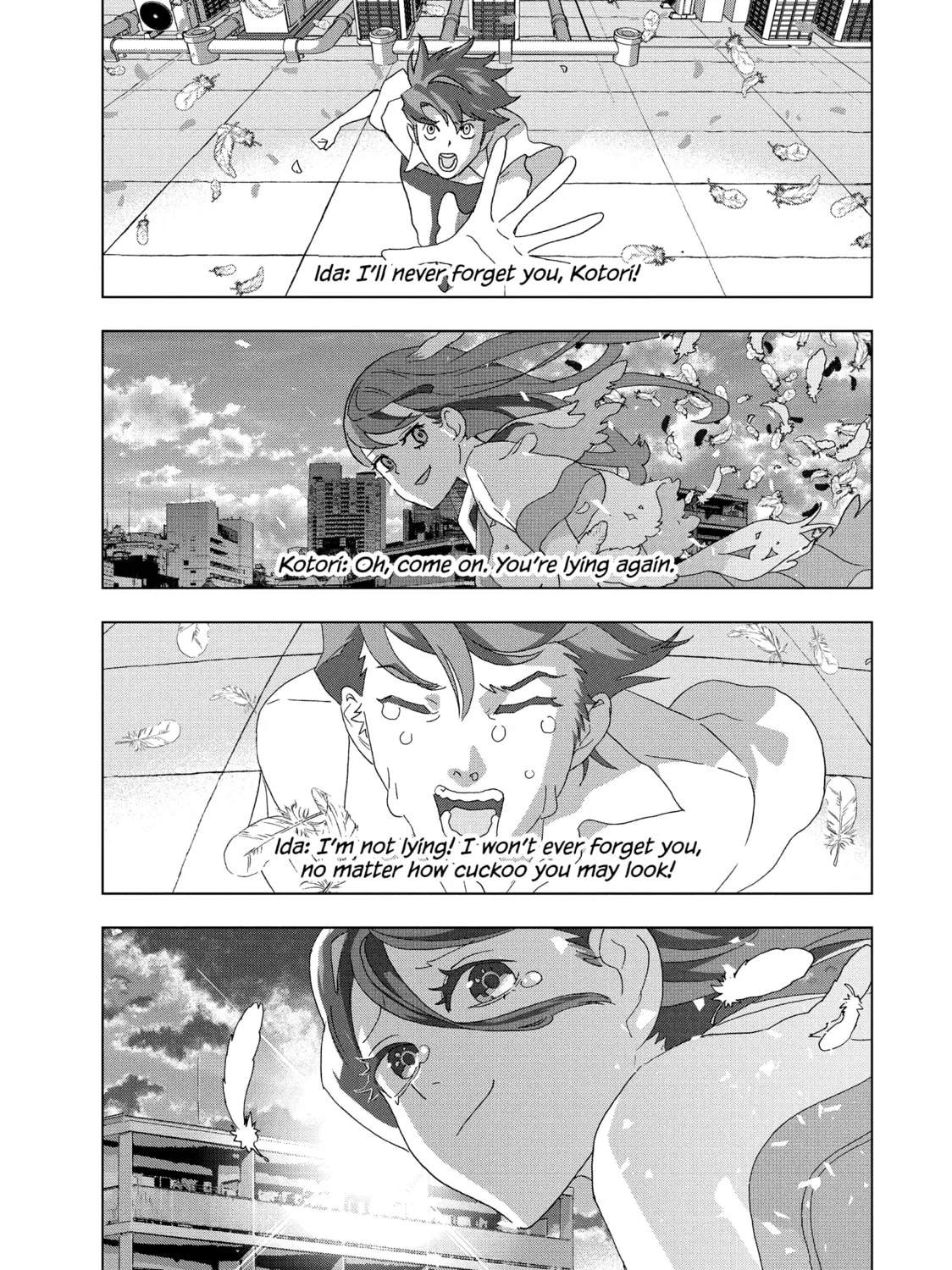 Ya Boy Kongming! Chapter 140 page 1 - 