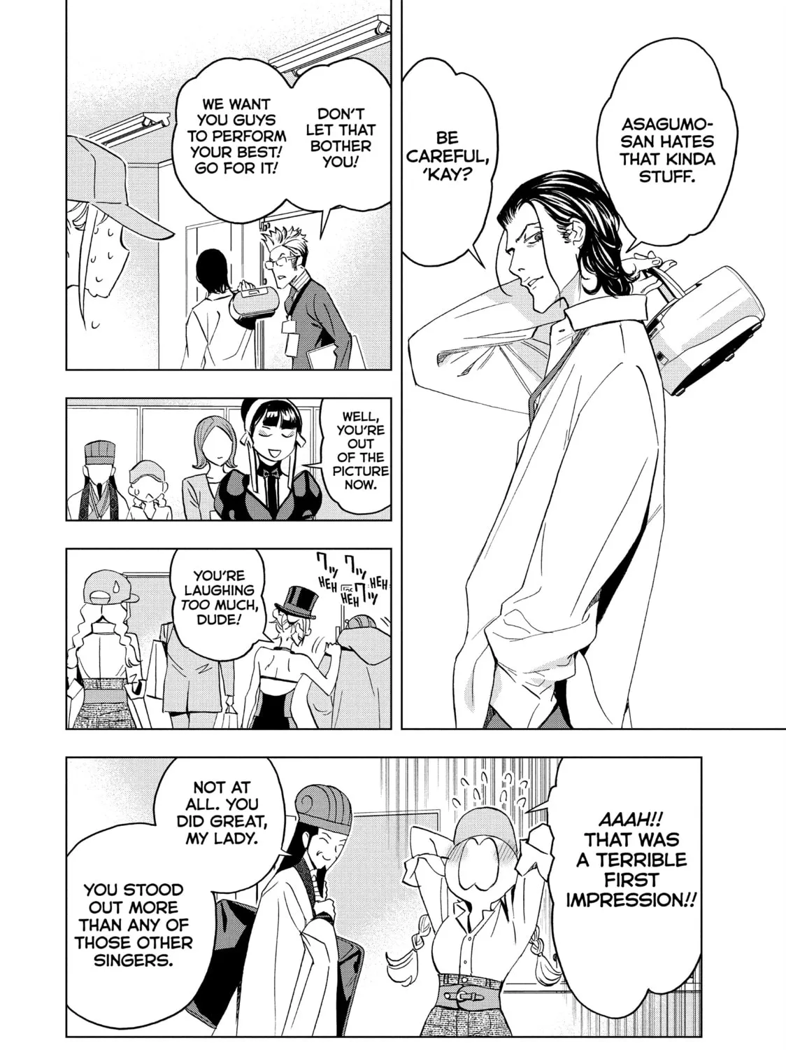 Ya Boy Kongming! Chapter 140 page 25 - 