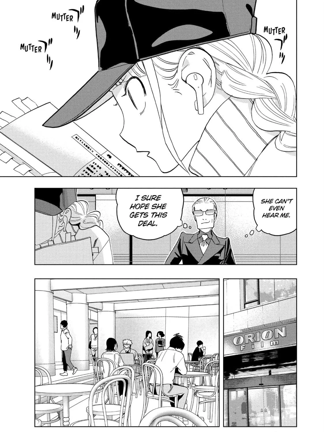 Ya Boy Kongming! Chapter 141 page 5 - 