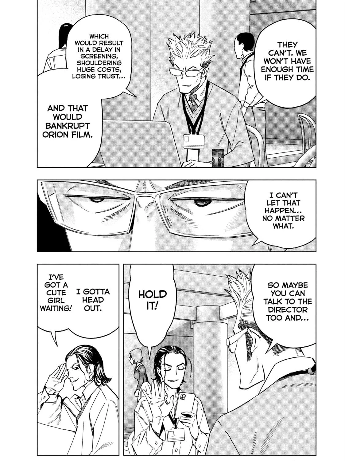 Ya Boy Kongming! Chapter 141 page 9 - 