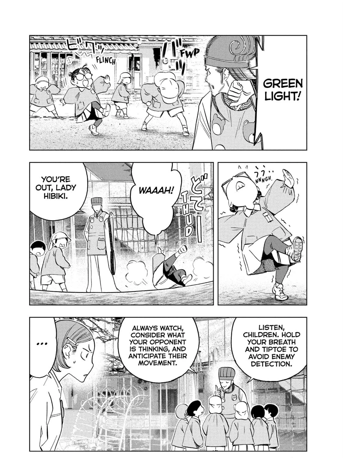 Ya Boy Kongming! Chapter 142 page 19 - 