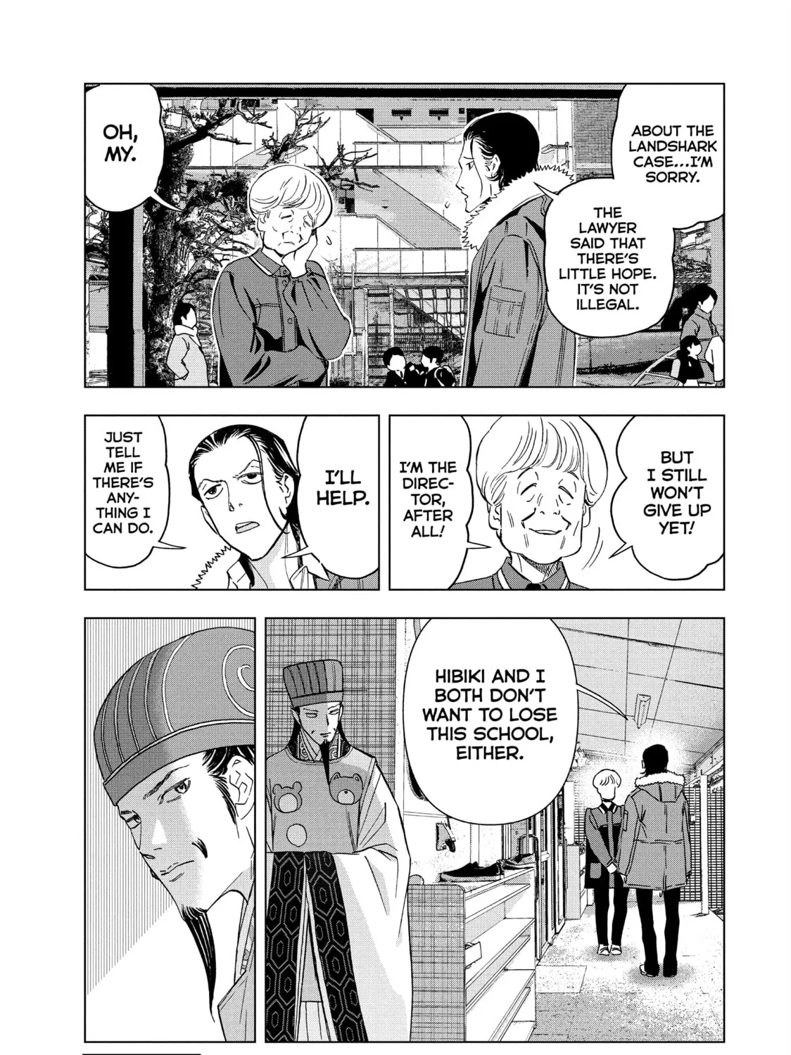 Ya Boy Kongming! Chapter 142 page 33 - 