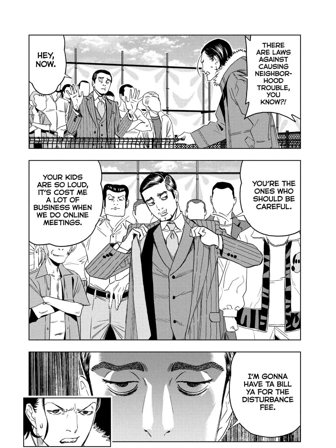 Ya Boy Kongming! Chapter 143 page 11 - 