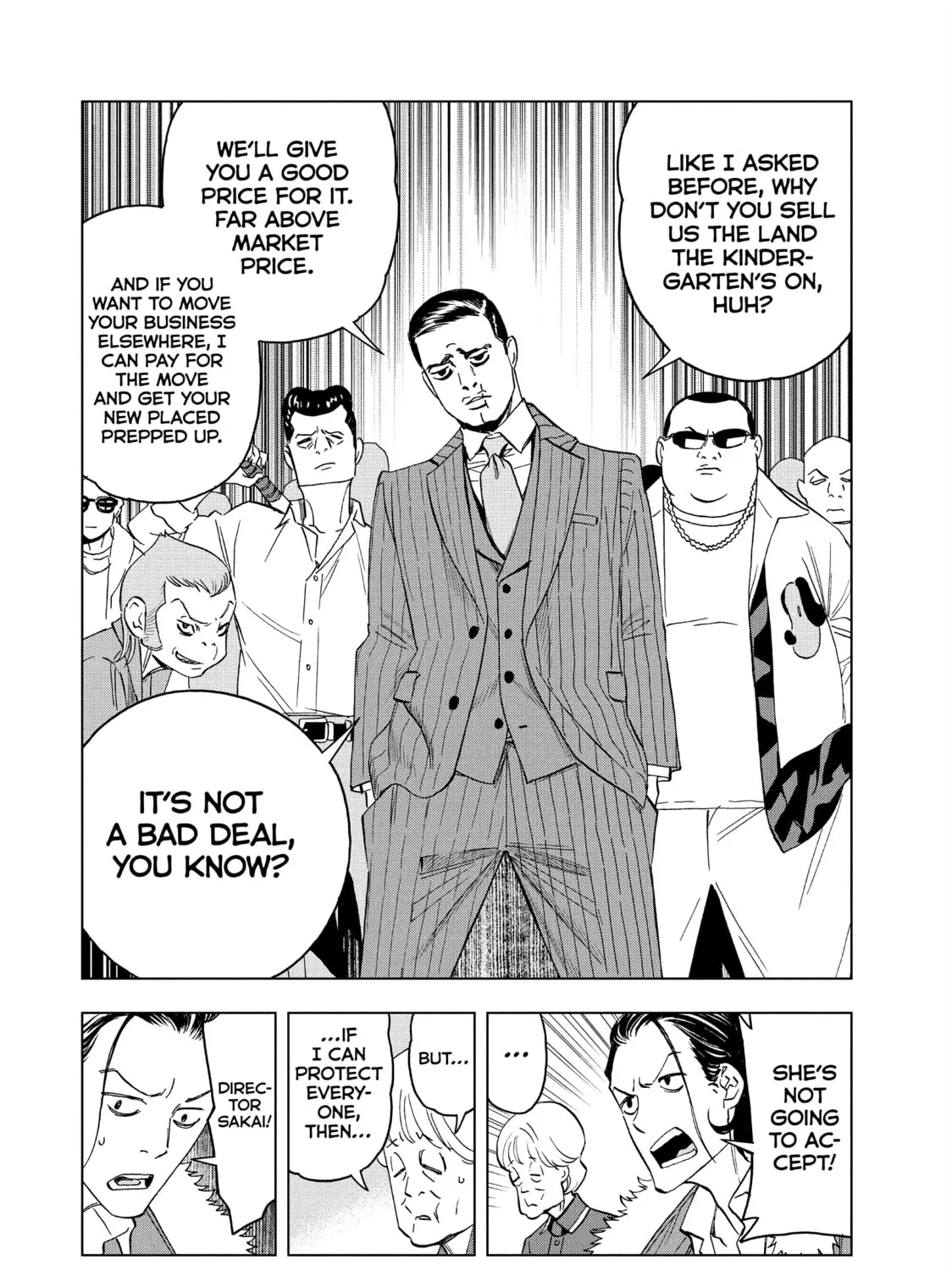 Ya Boy Kongming! Chapter 143 page 15 - 