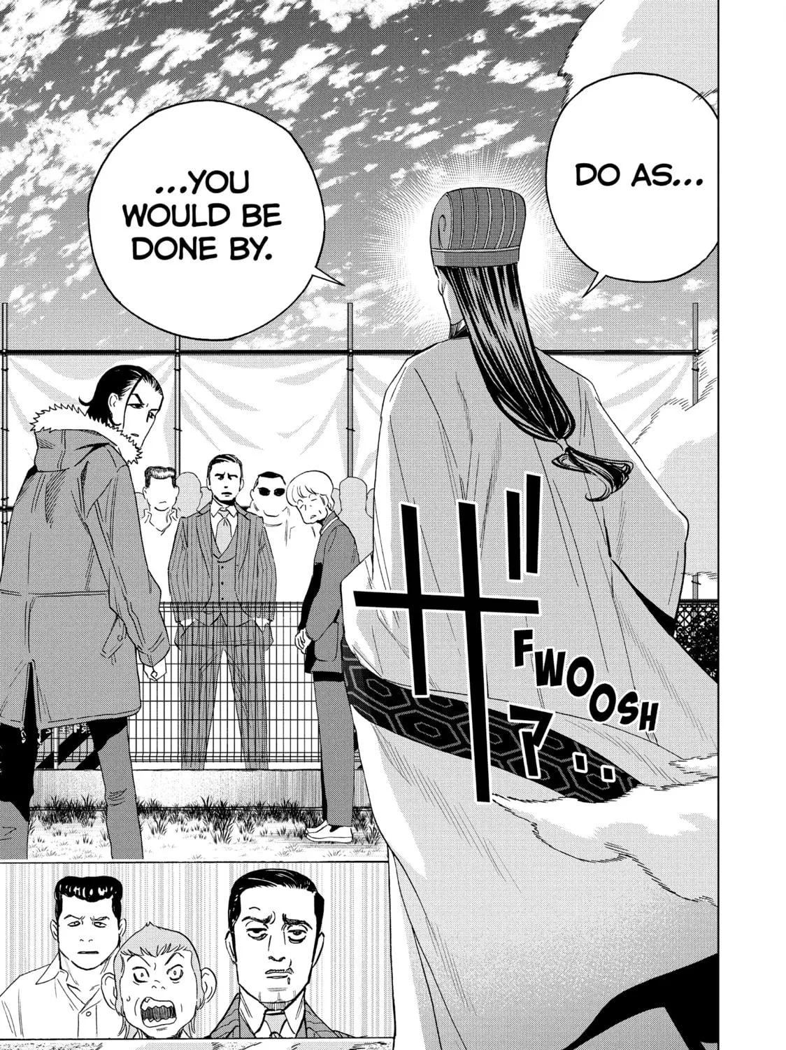 Ya Boy Kongming! Chapter 143 page 17 - 