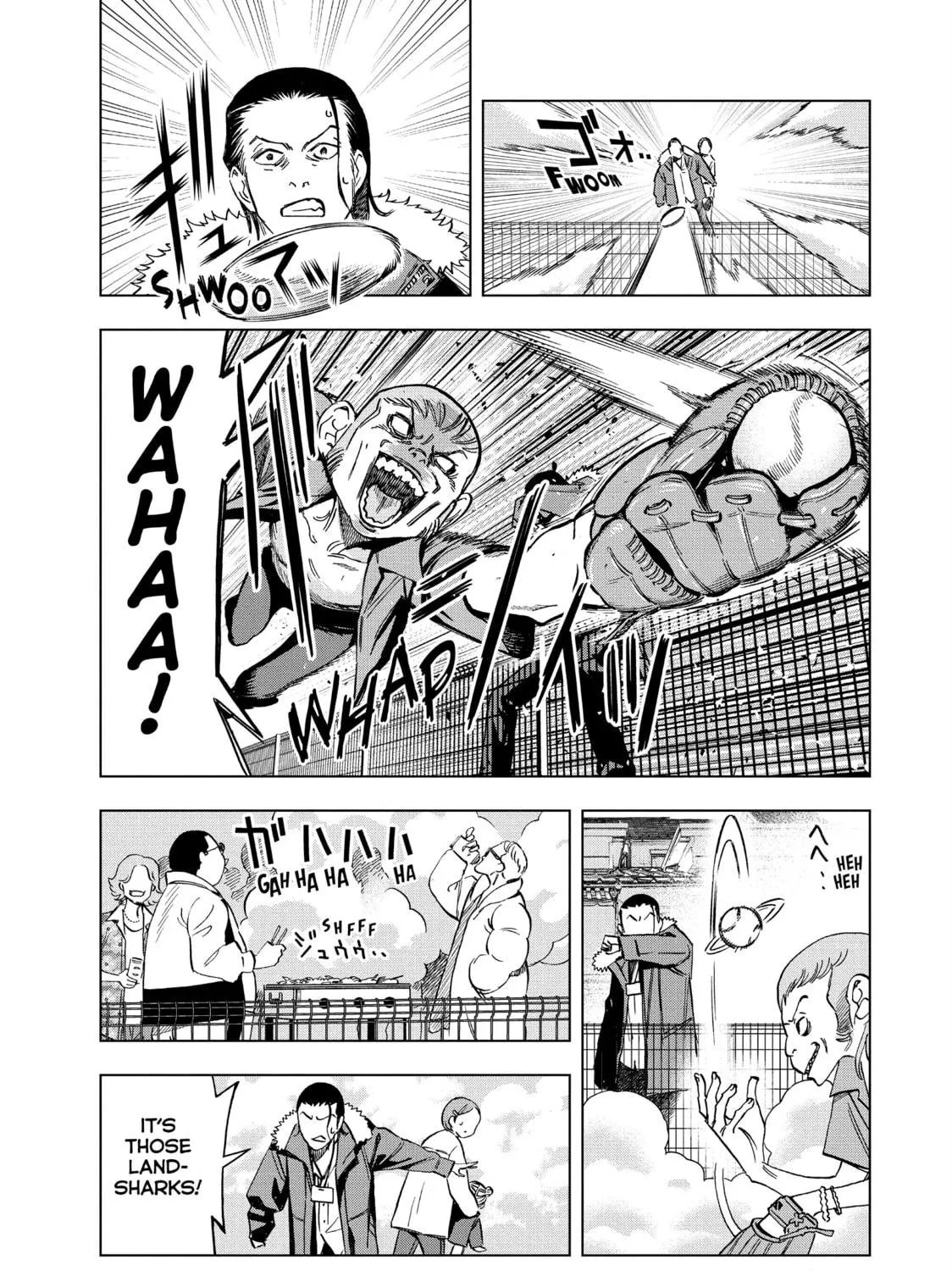 Ya Boy Kongming! Chapter 143 page 5 - 