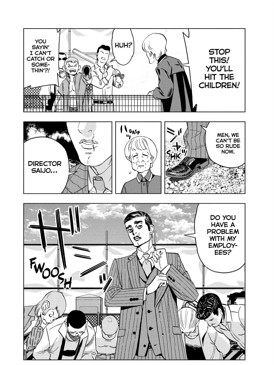 Ya Boy Kongming! Chapter 143 page 7 - 