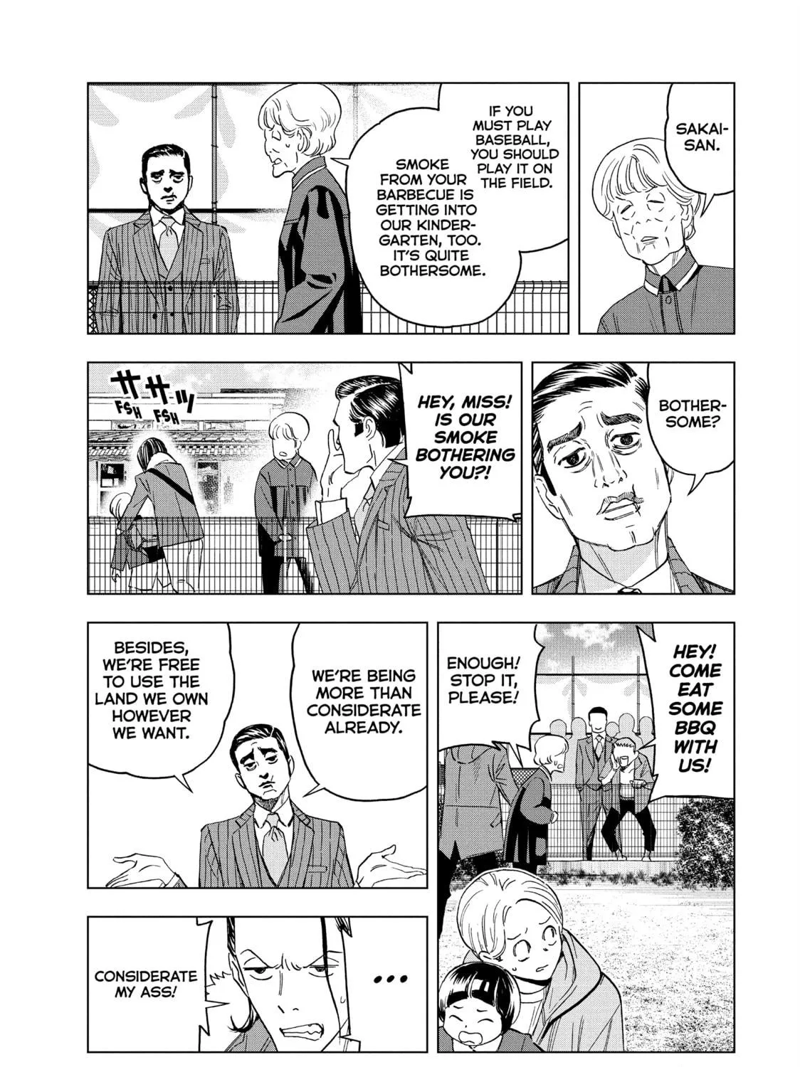 Ya Boy Kongming! Chapter 143 page 9 - 