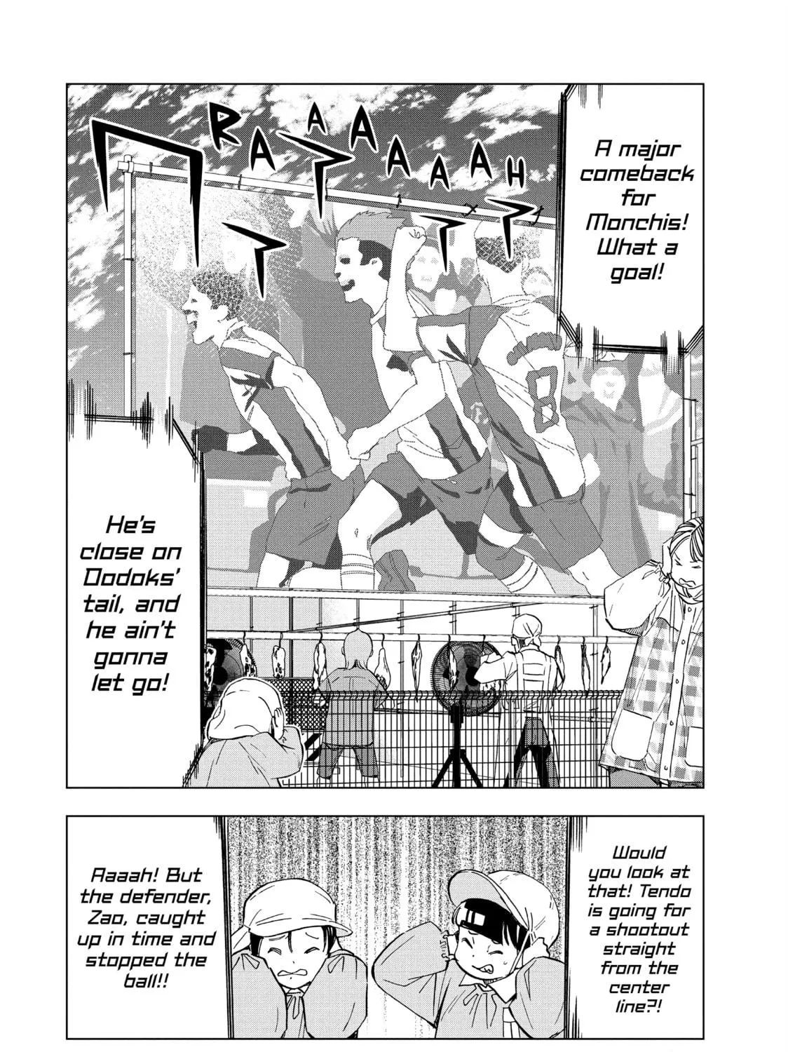 Ya Boy Kongming! Chapter 144 page 23 - 