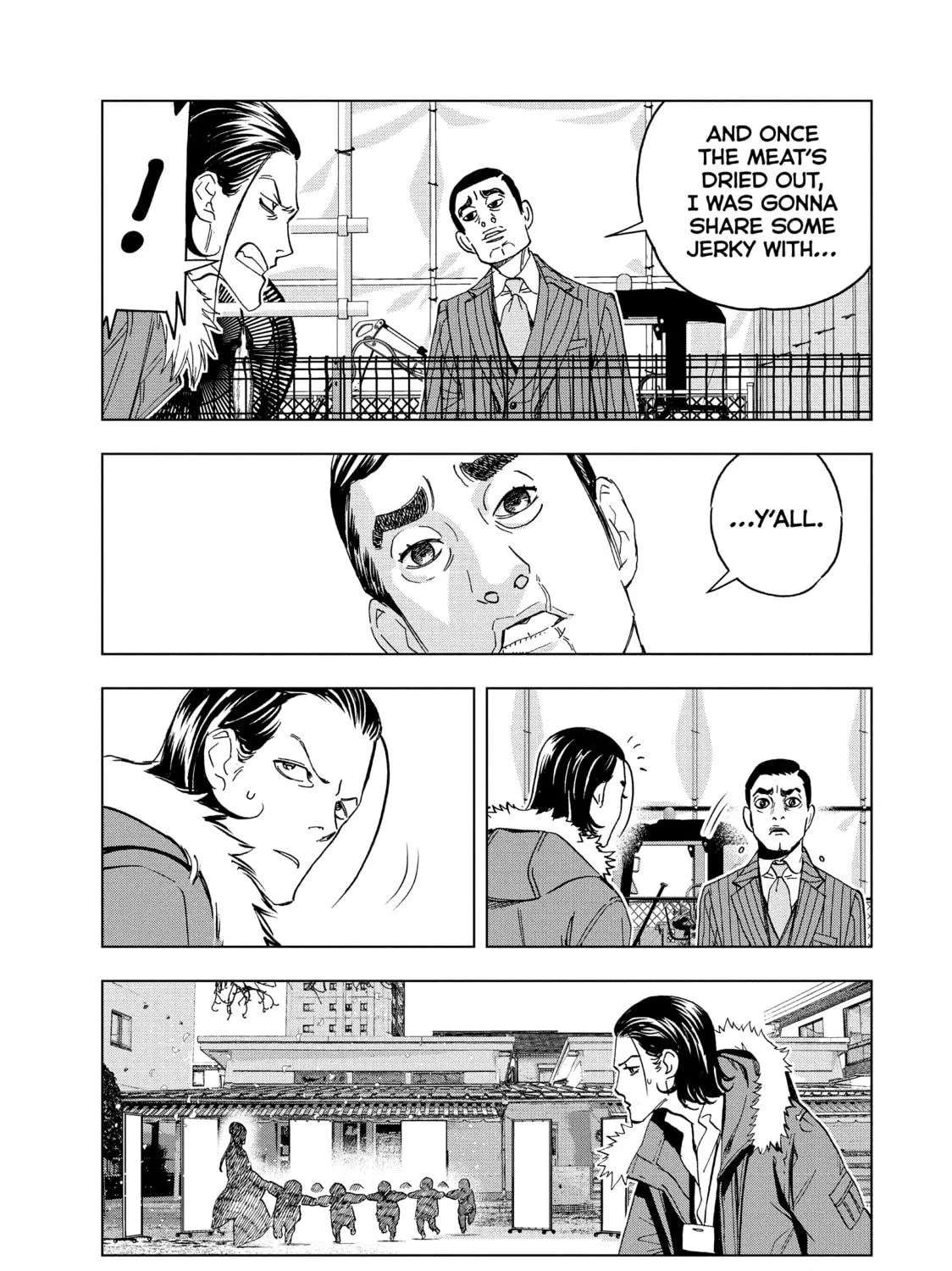 Ya Boy Kongming! Chapter 144 page 29 - 