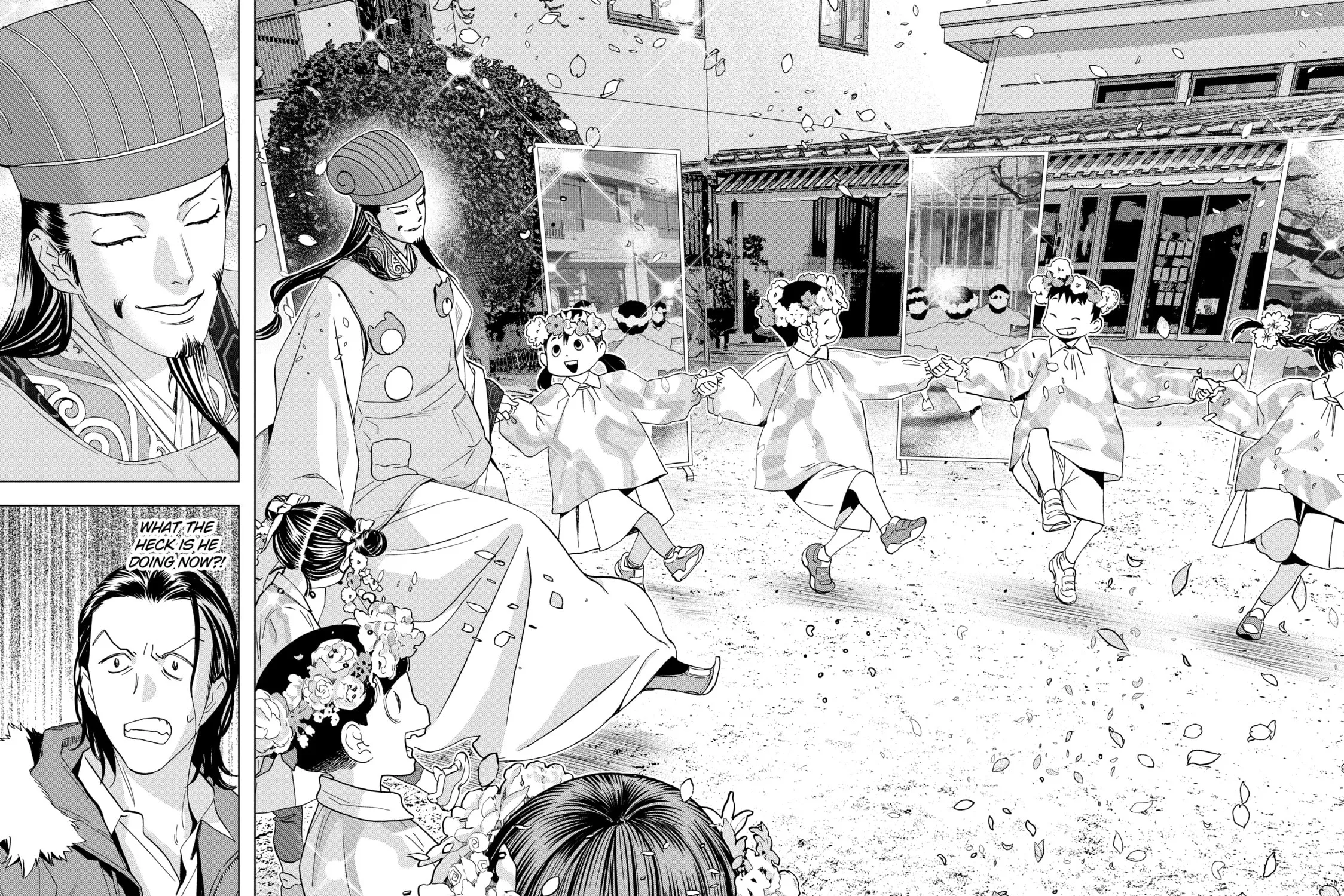 Ya Boy Kongming! Chapter 144 page 31 - 