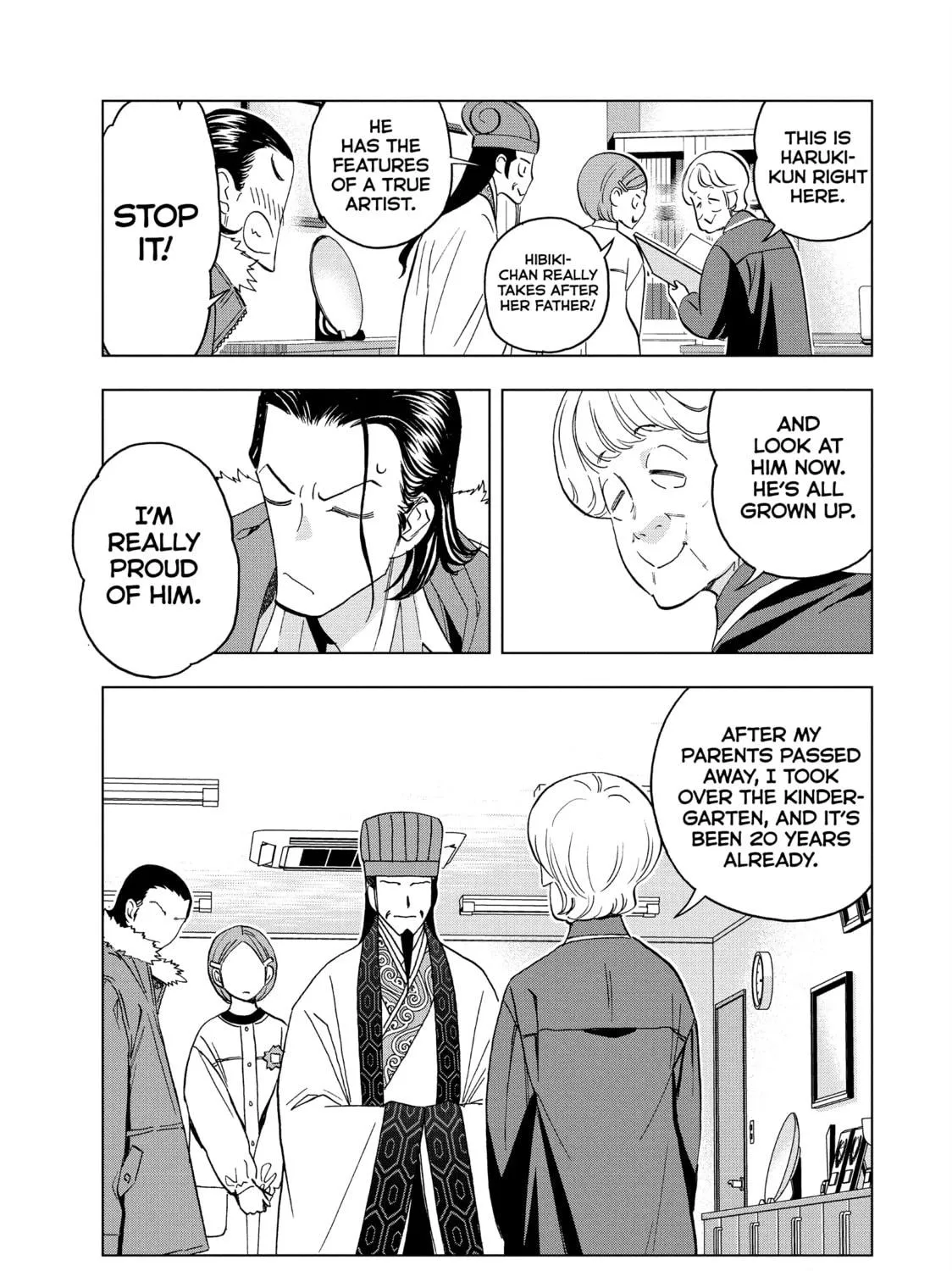 Ya Boy Kongming! Chapter 144 page 9 - 