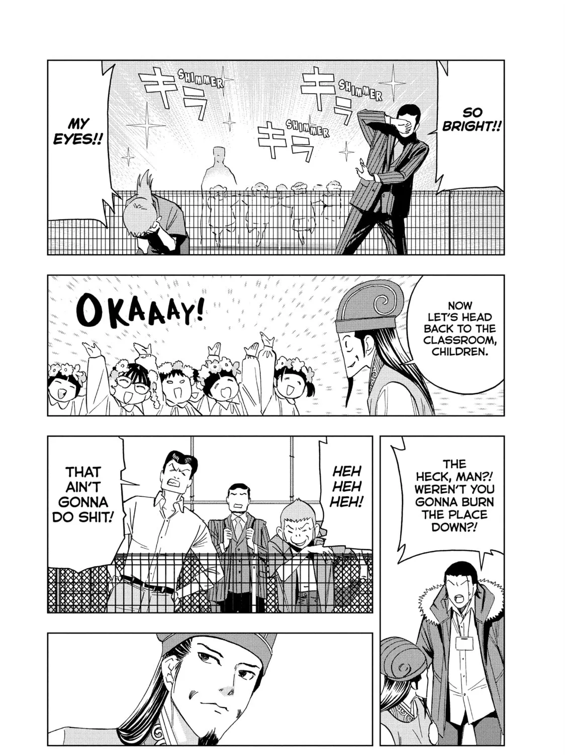 Ya Boy Kongming! Chapter 145 page 3 - 