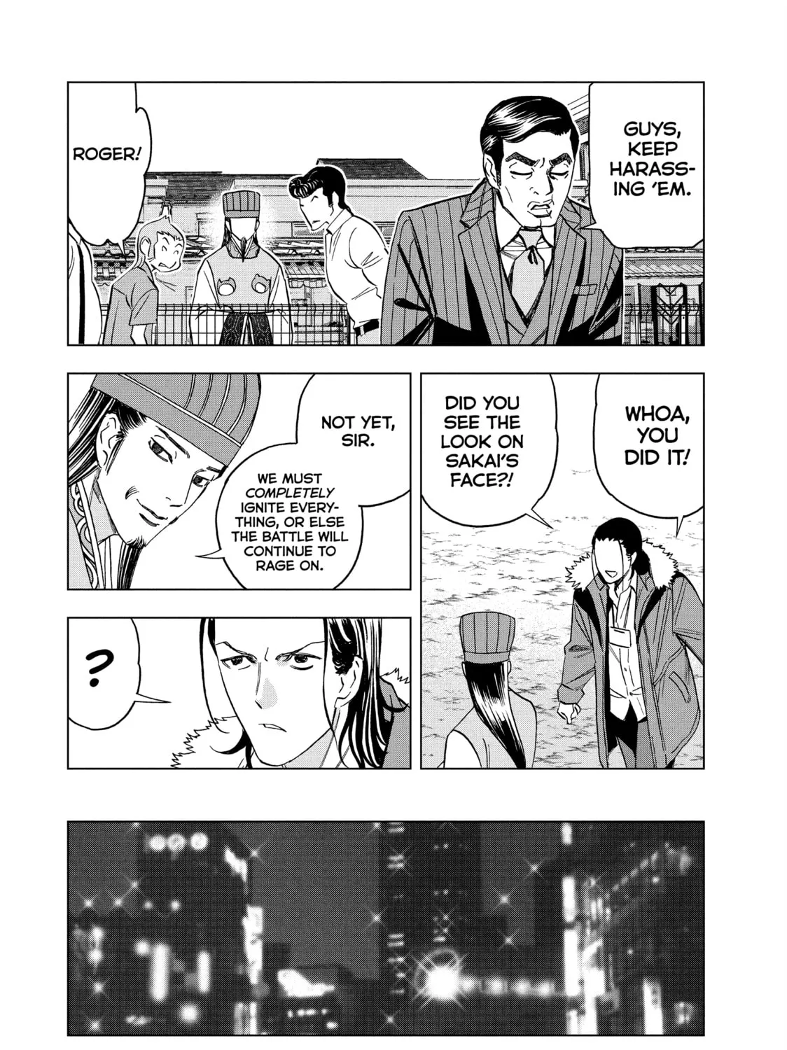 Ya Boy Kongming! Chapter 145 page 27 - 