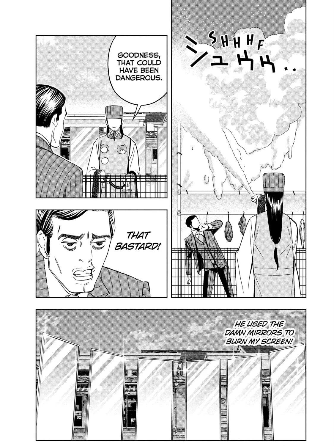 Ya Boy Kongming! Chapter 145 page 9 - 